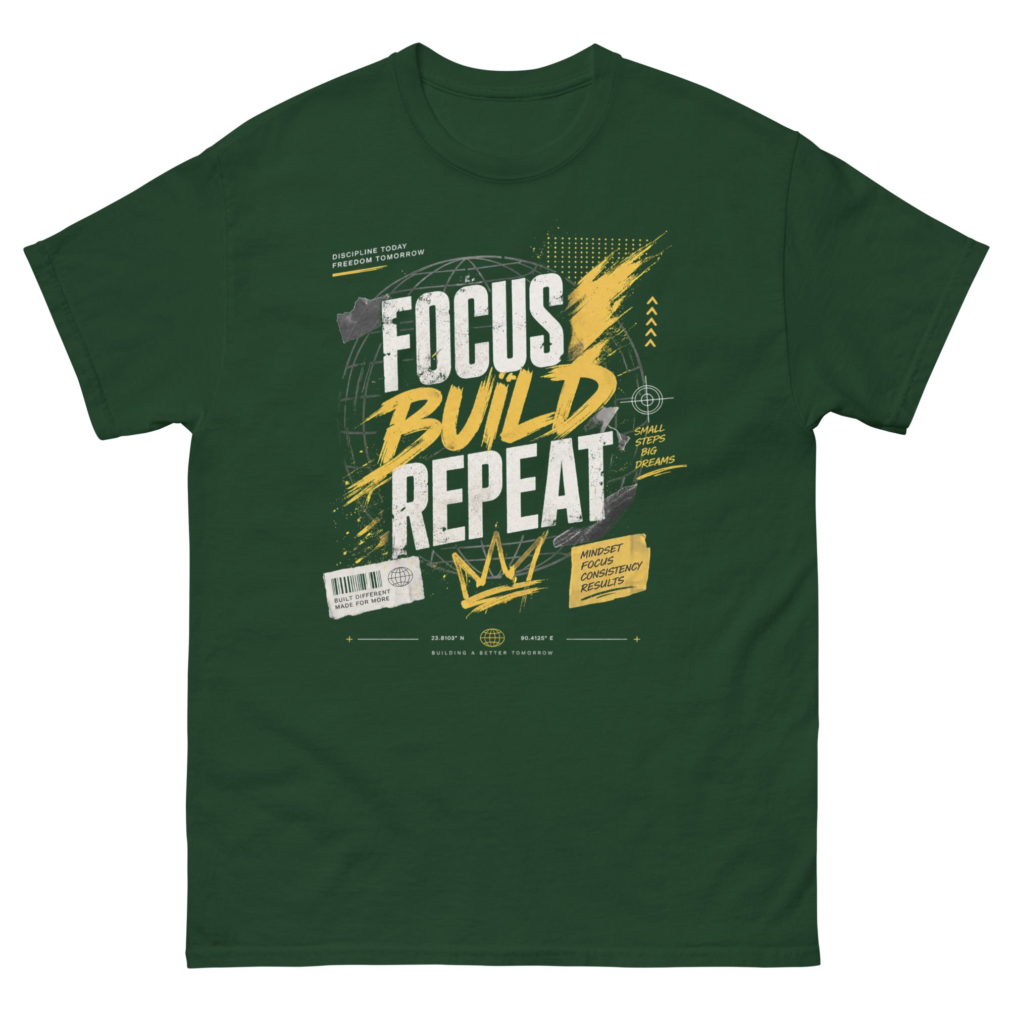 forest green
