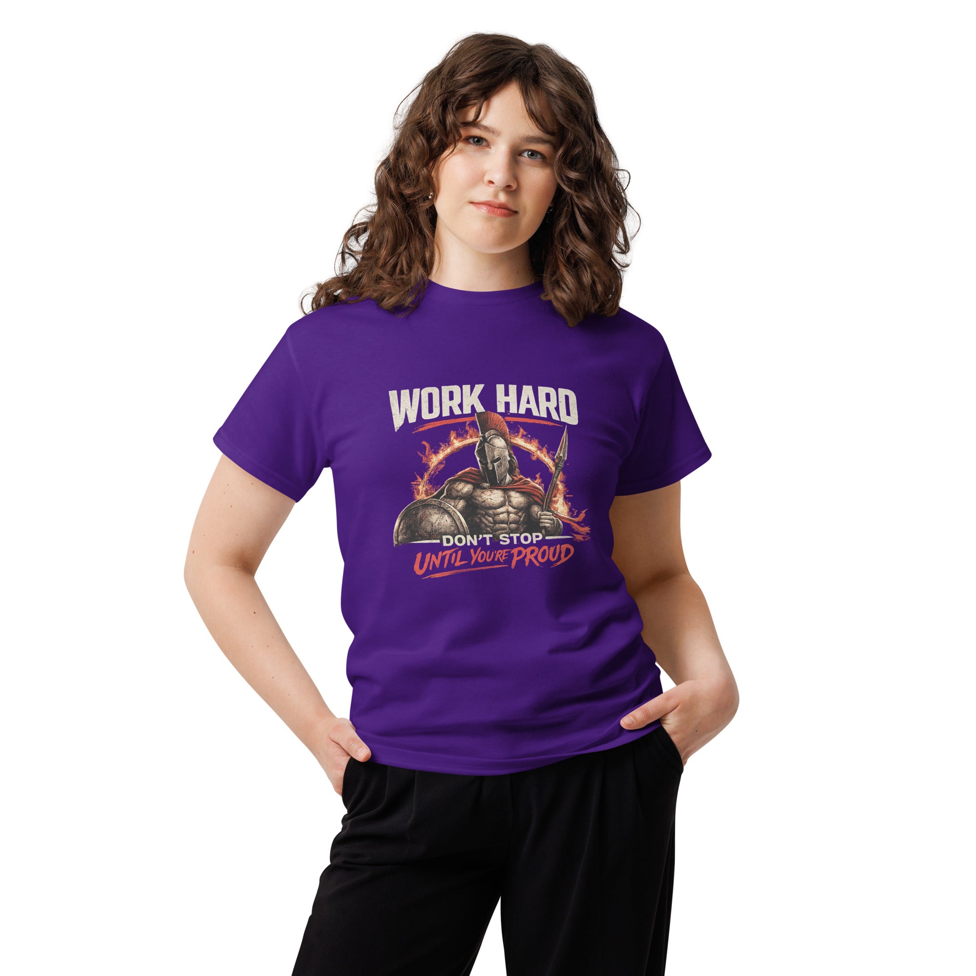 purple