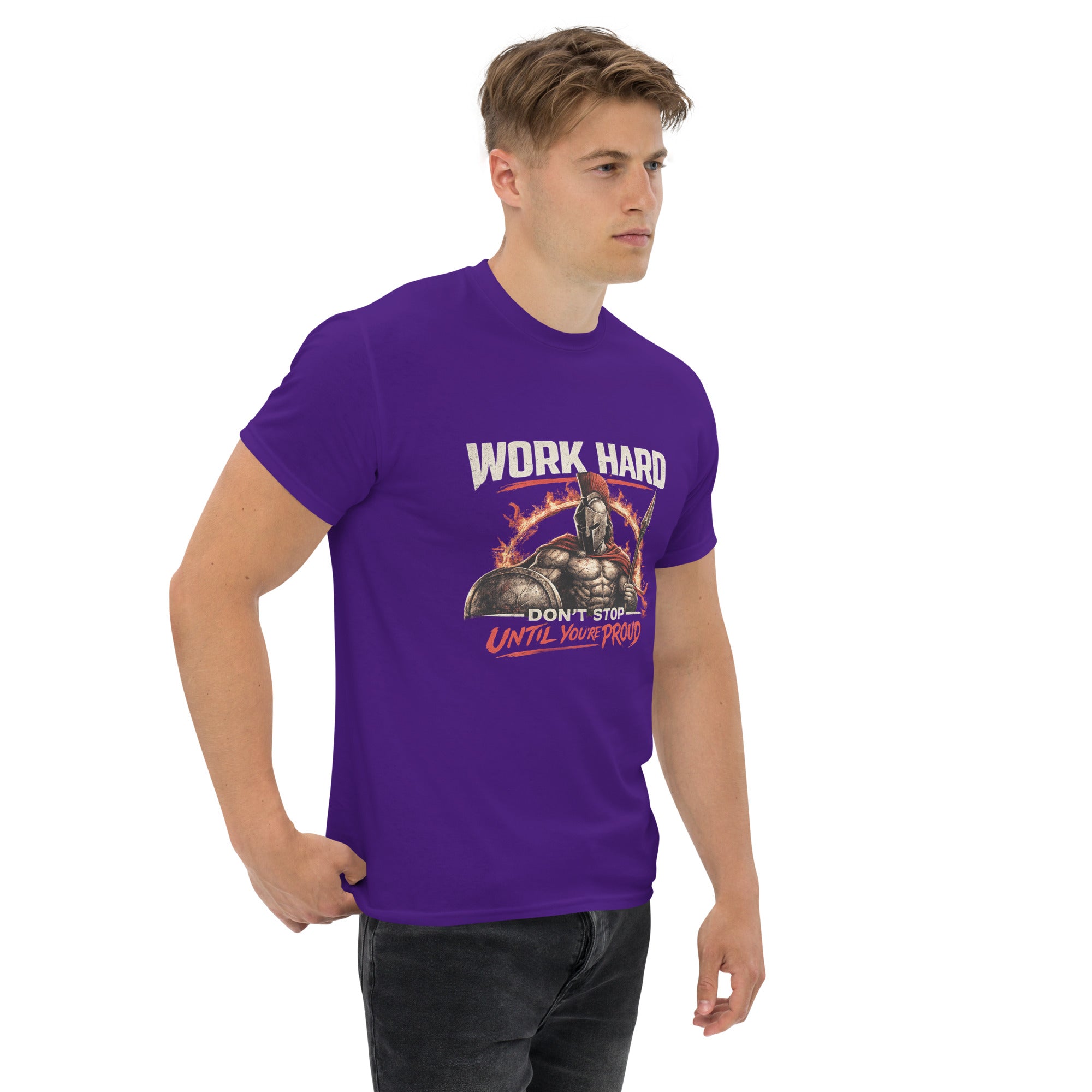 purple