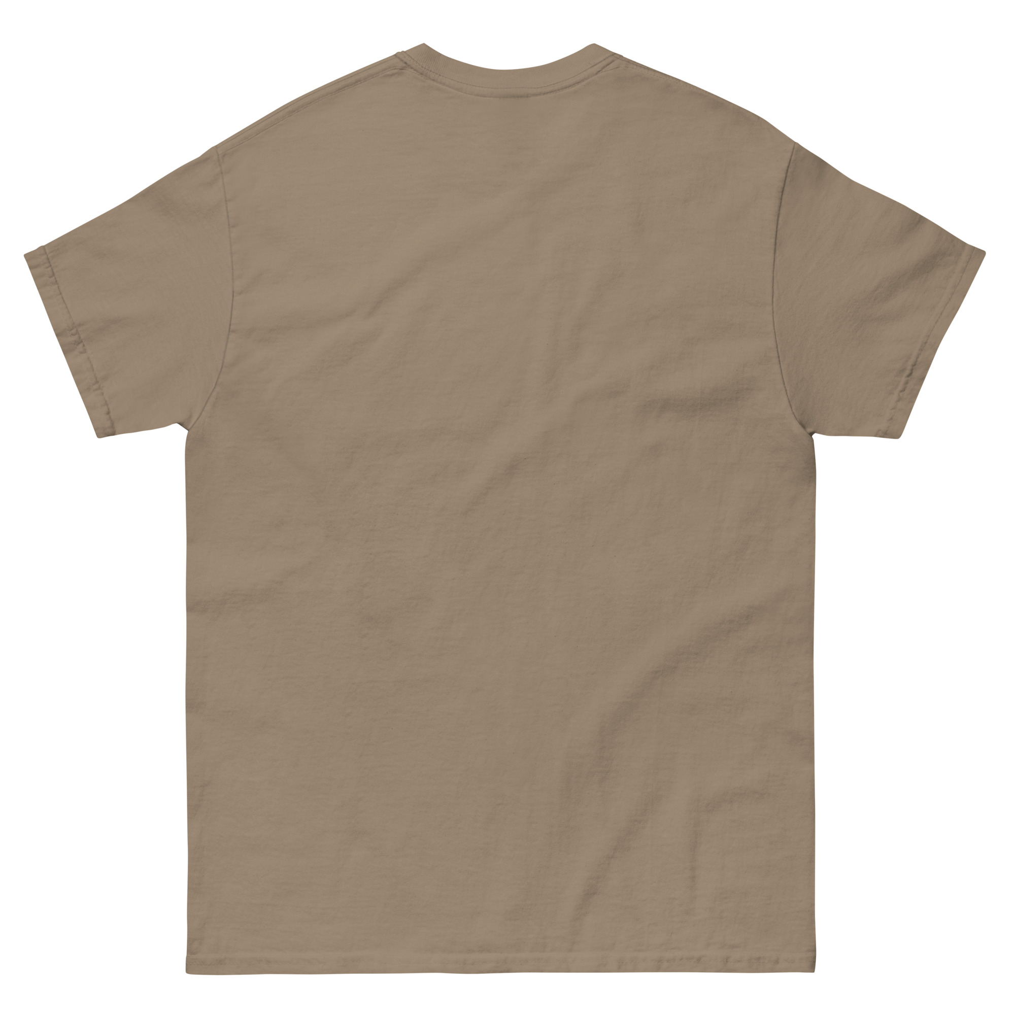 All-Purpose Comfort Unisex Classic Tee T-shirt - Image 25