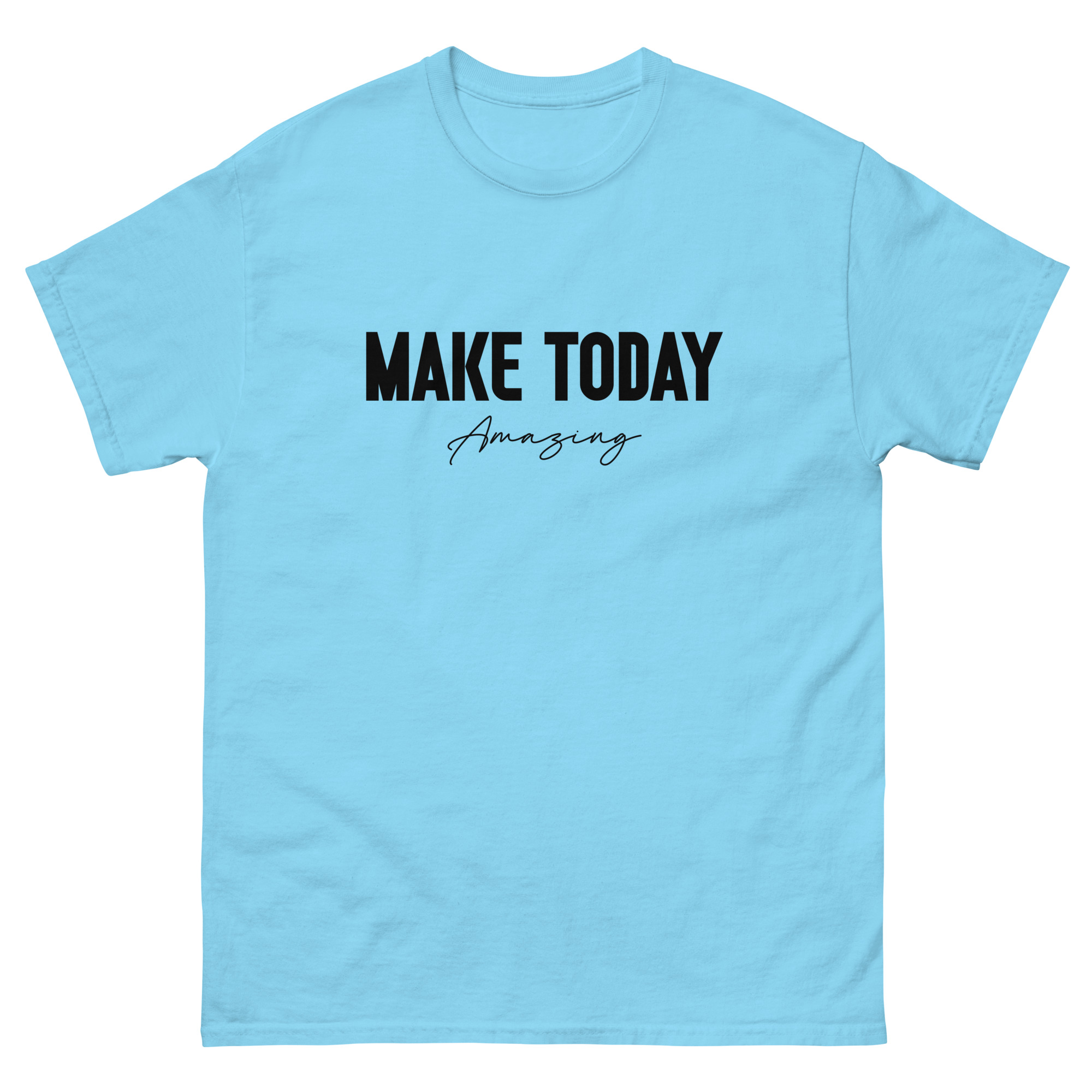 Unisex Everyday Classic T-Shirt - Image 3