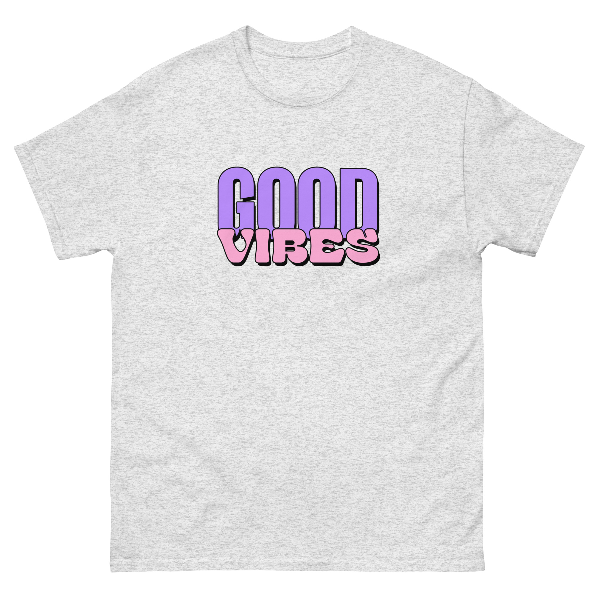 Unisex Everyday Essential Fit T-Shirt - Image 4