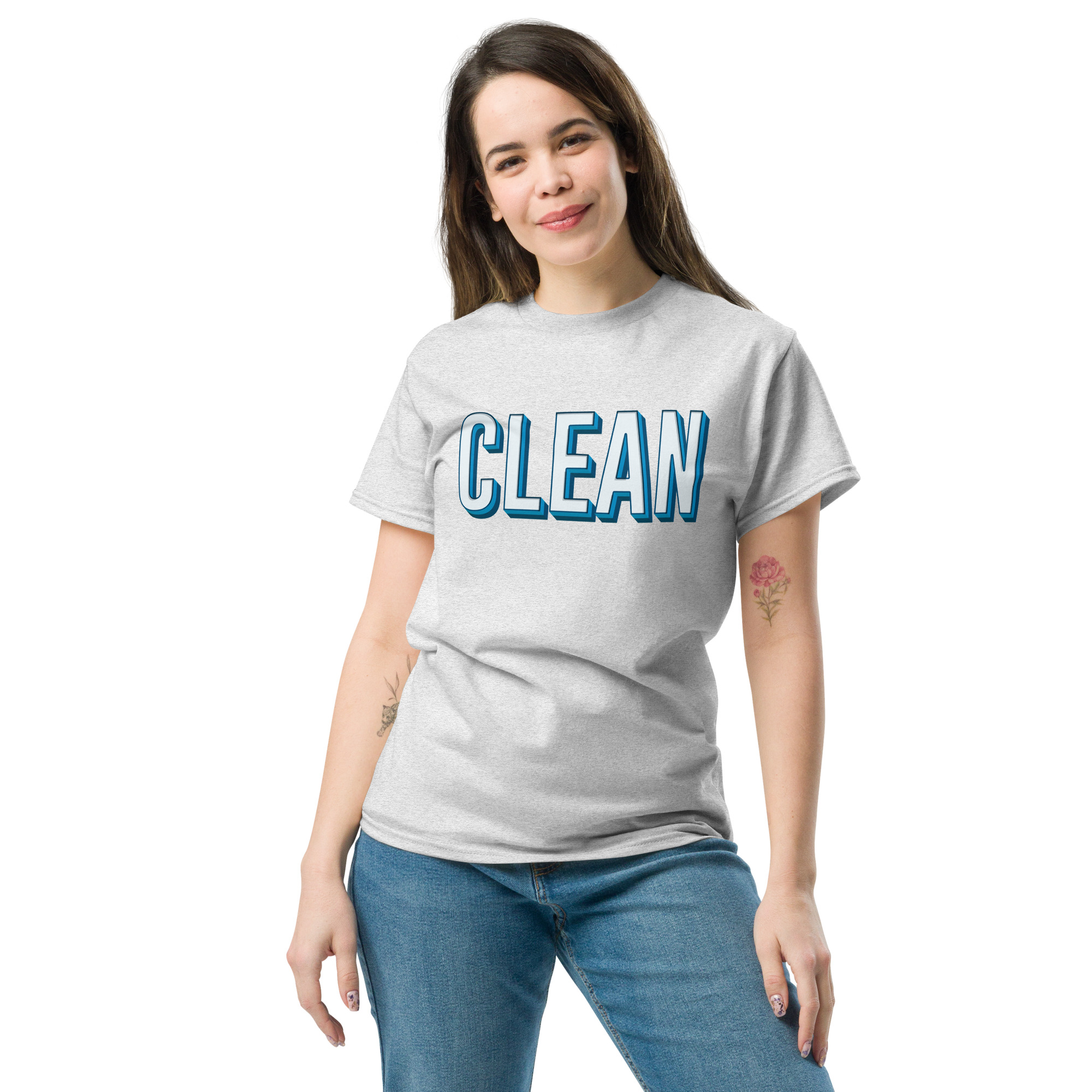 Unisex Cotton Classic T-Shirt - Image 2
