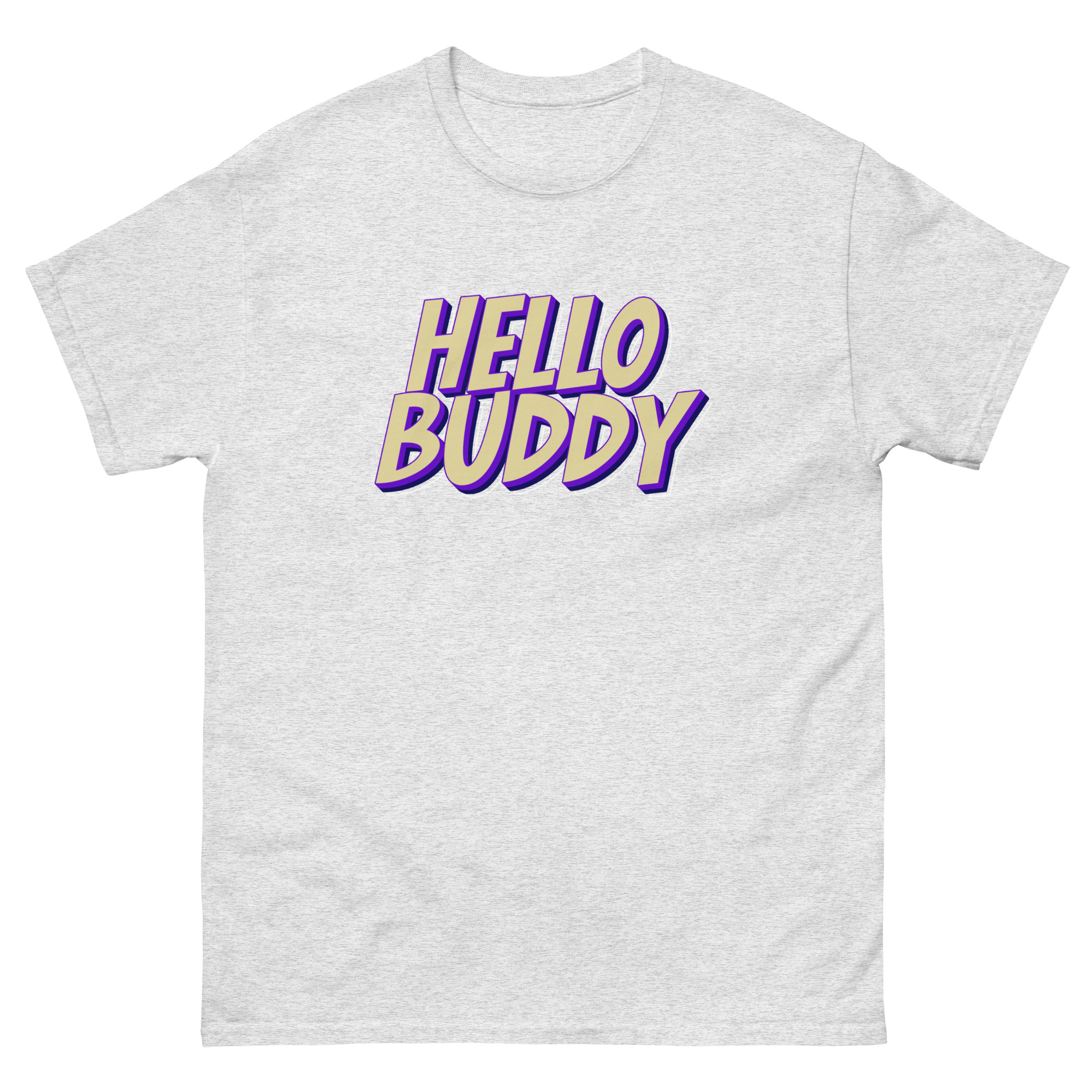 Unisex Everyday Classic T-Shirt Wear - Image 2