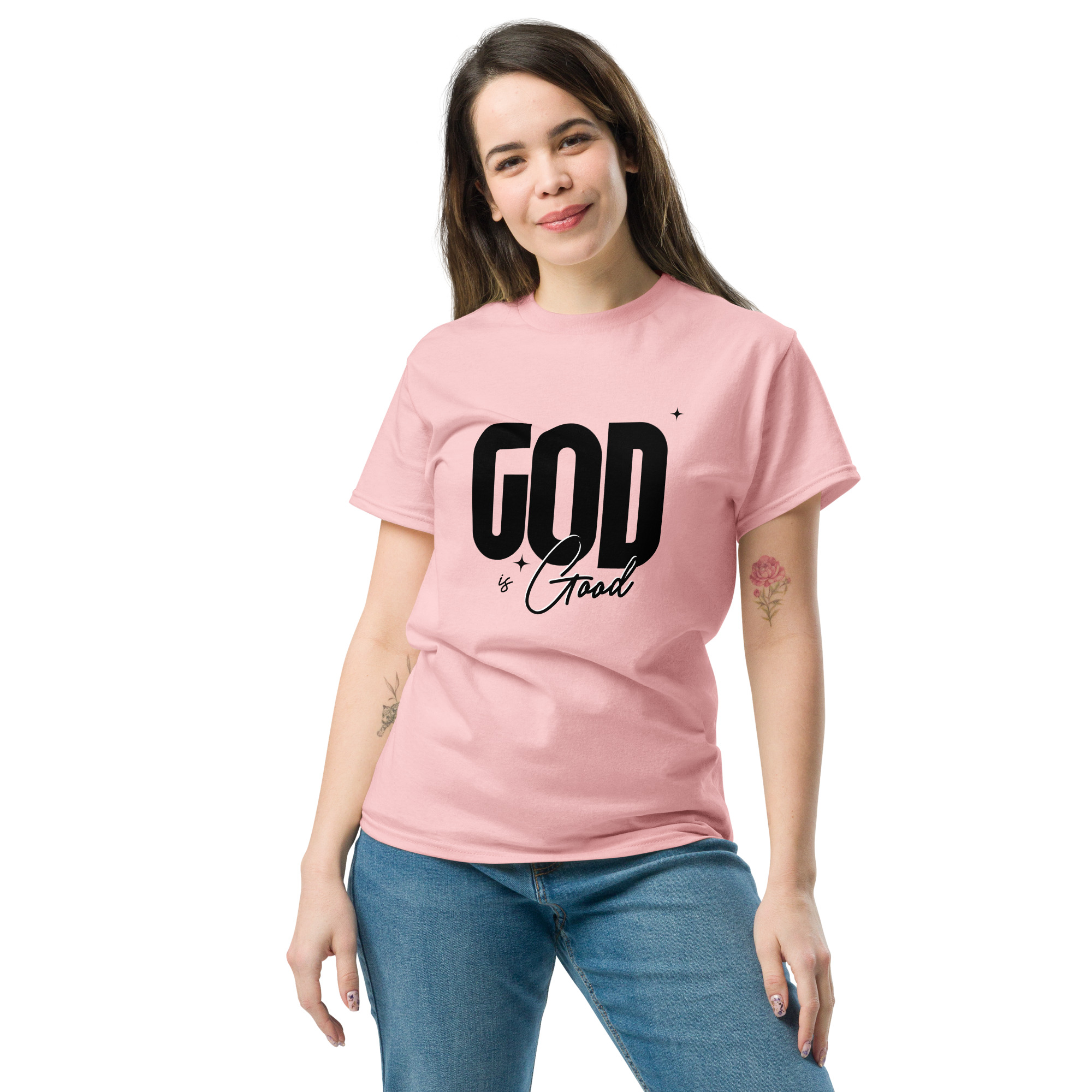 Signature Fit Unisex Tee