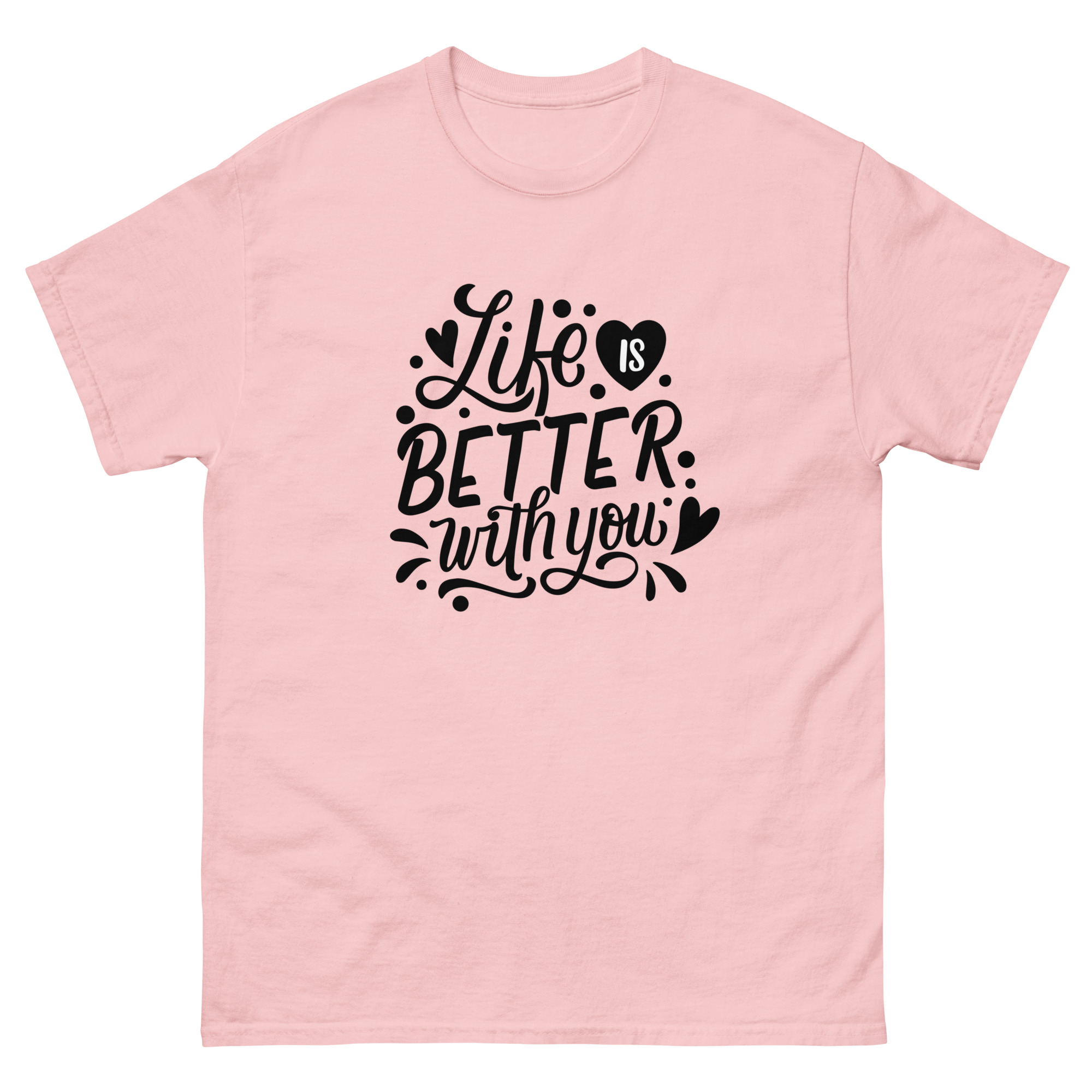 Unisex Timeless Classic Fit Tee Life - Image 10