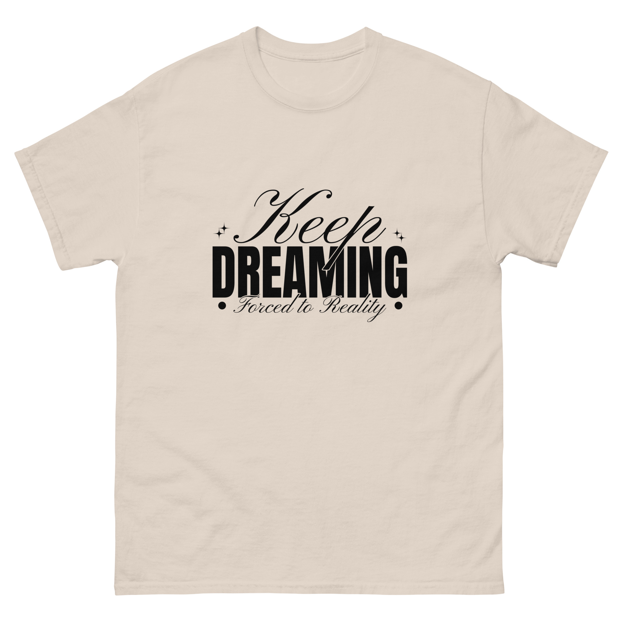 Unisex Soft Cotton Classic T-Shirt - Image 4