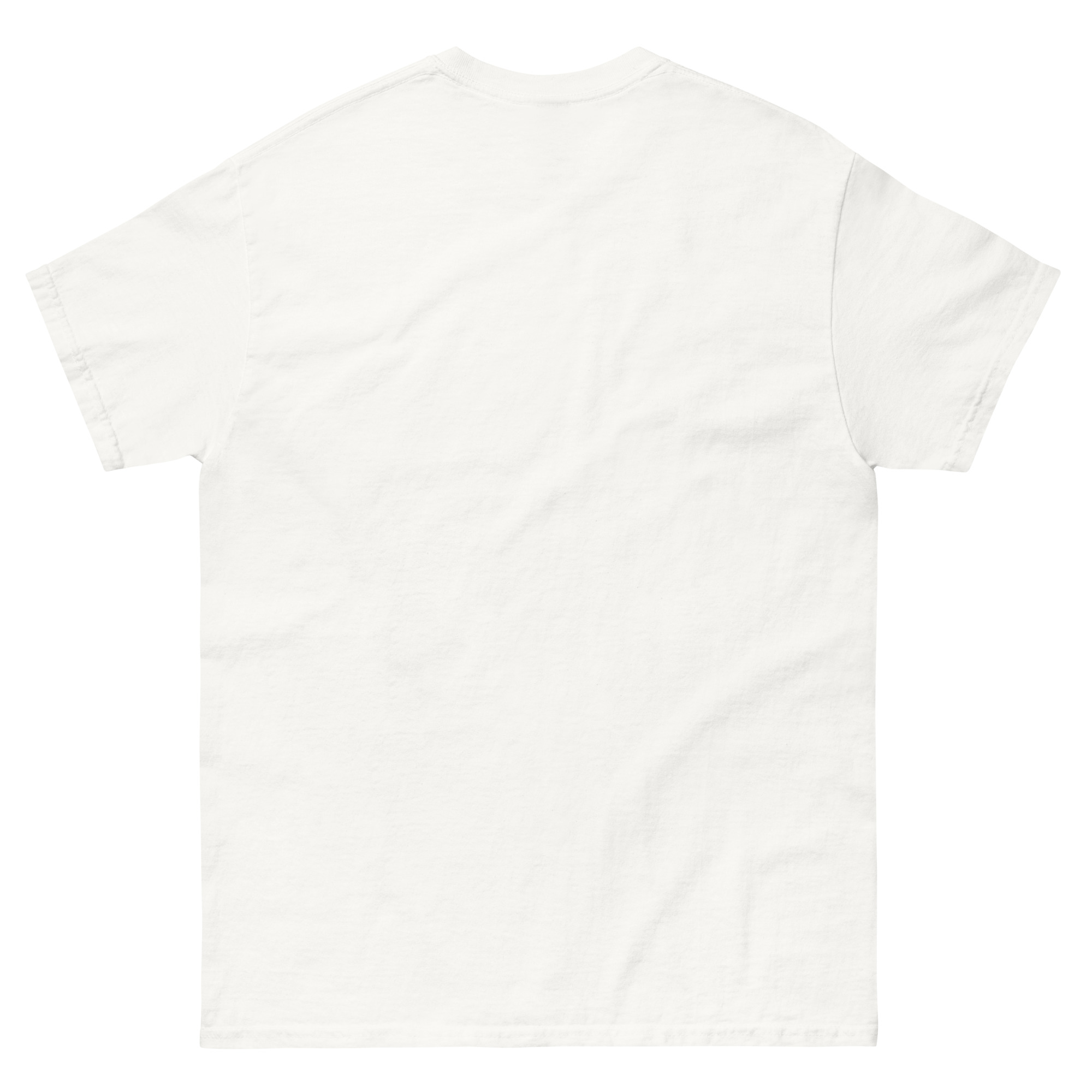 Unisex Cotton Classic T-Shirt - Image 9