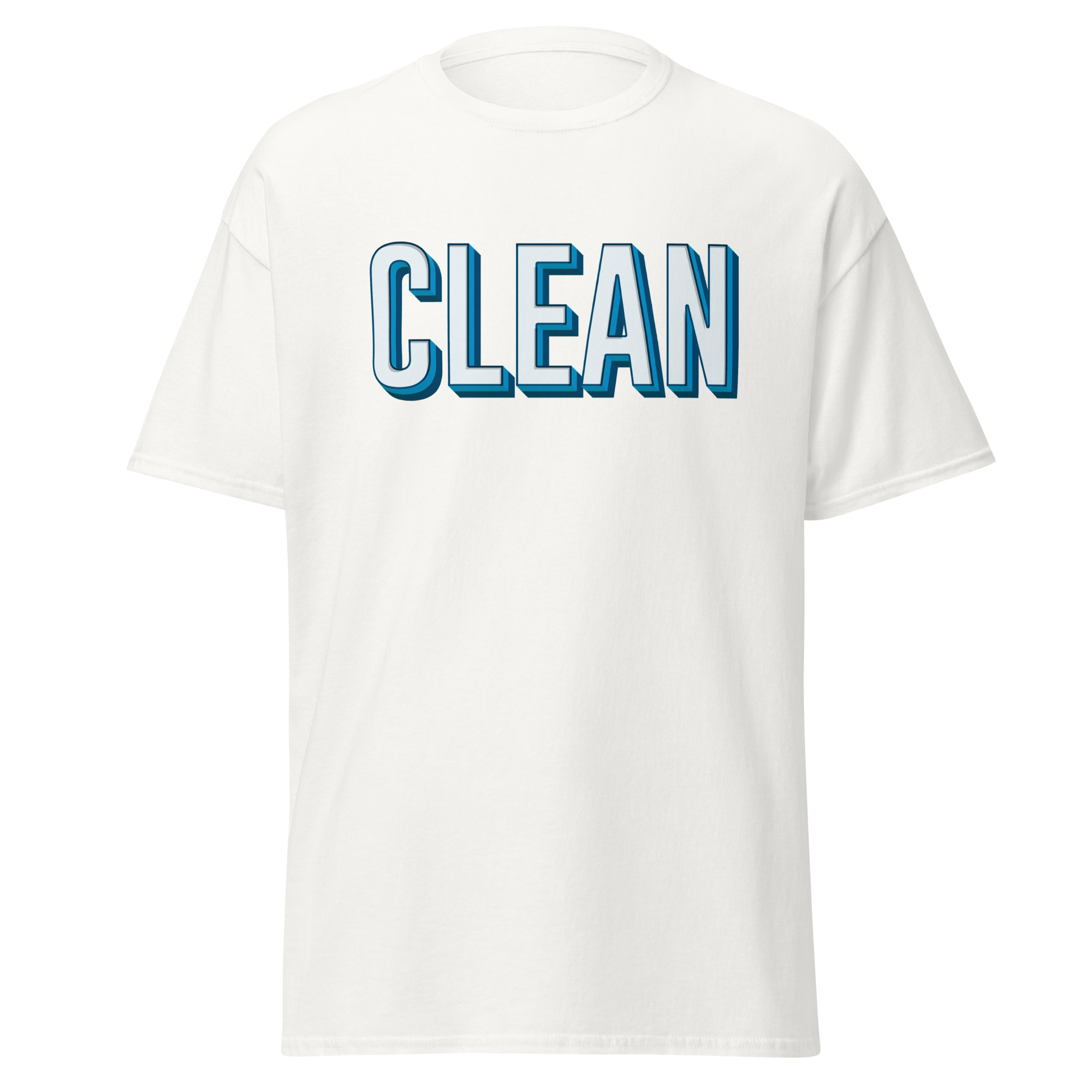 Unisex Cotton Classic T-Shirt - Image 5