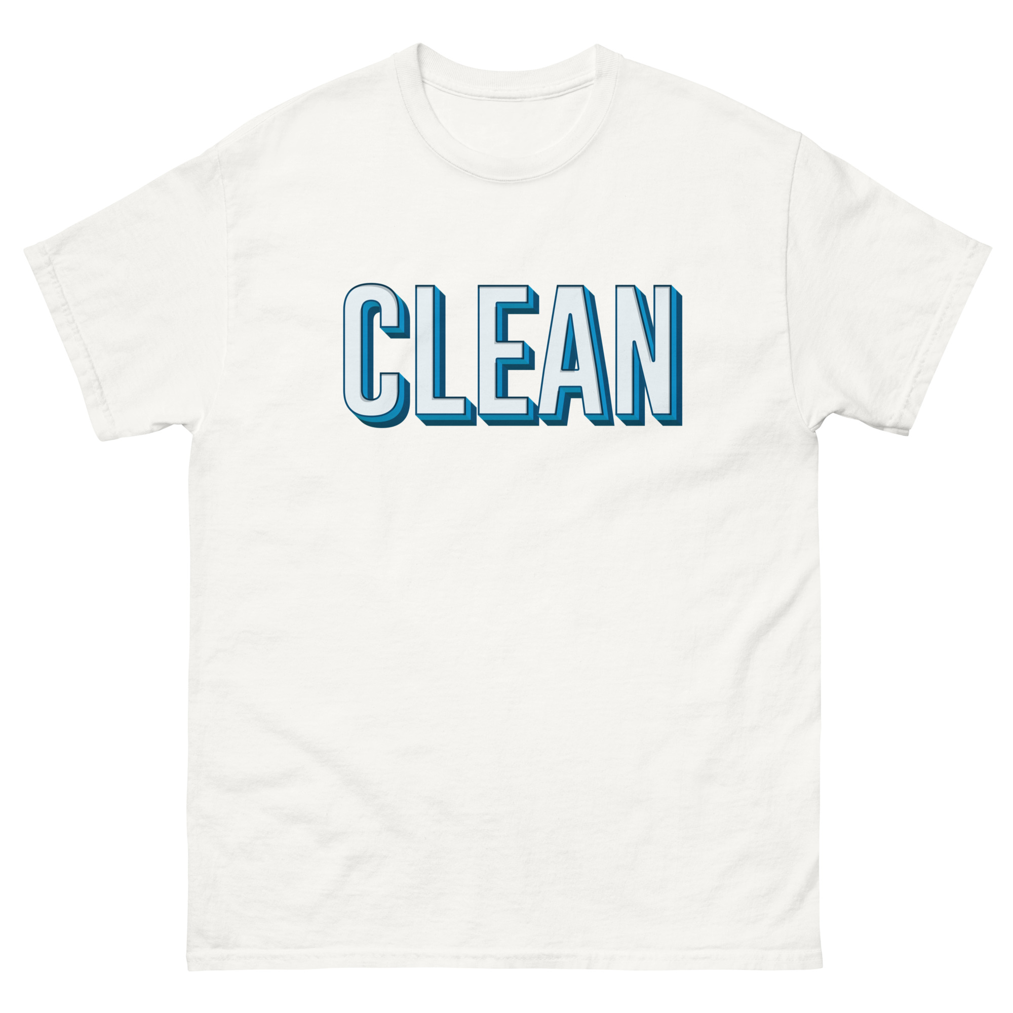 Unisex Cotton Classic T-Shirt - Image 8