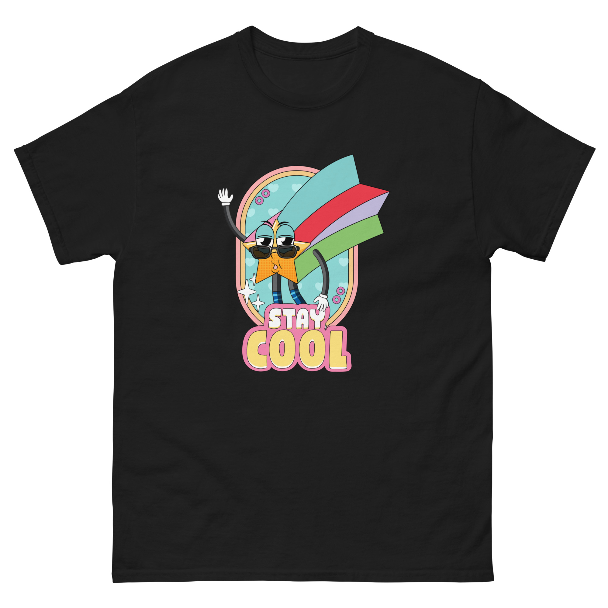 Timeless Unisex Cotton T-Shirt - Image 12