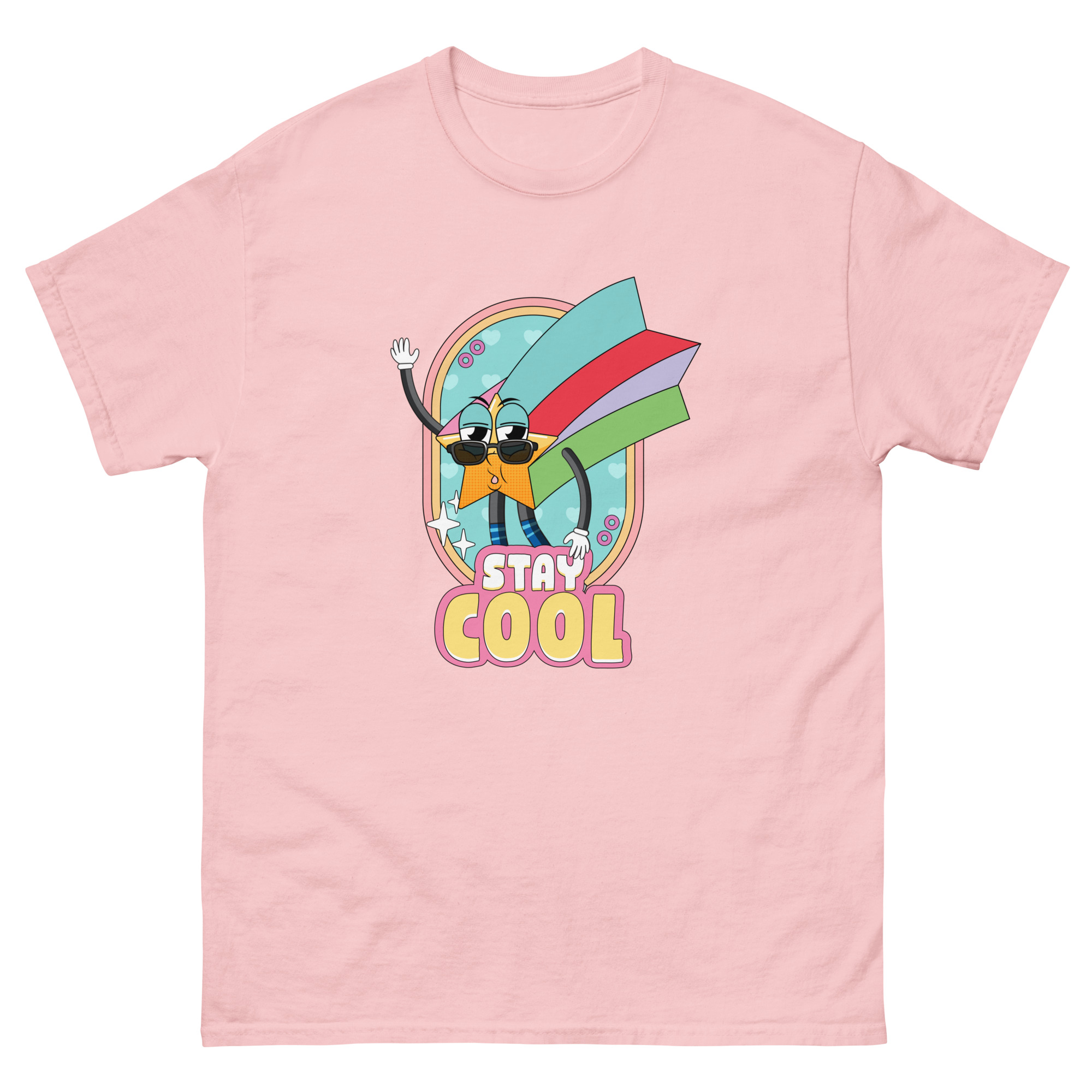 Timeless Unisex Cotton T-Shirt - Image 24