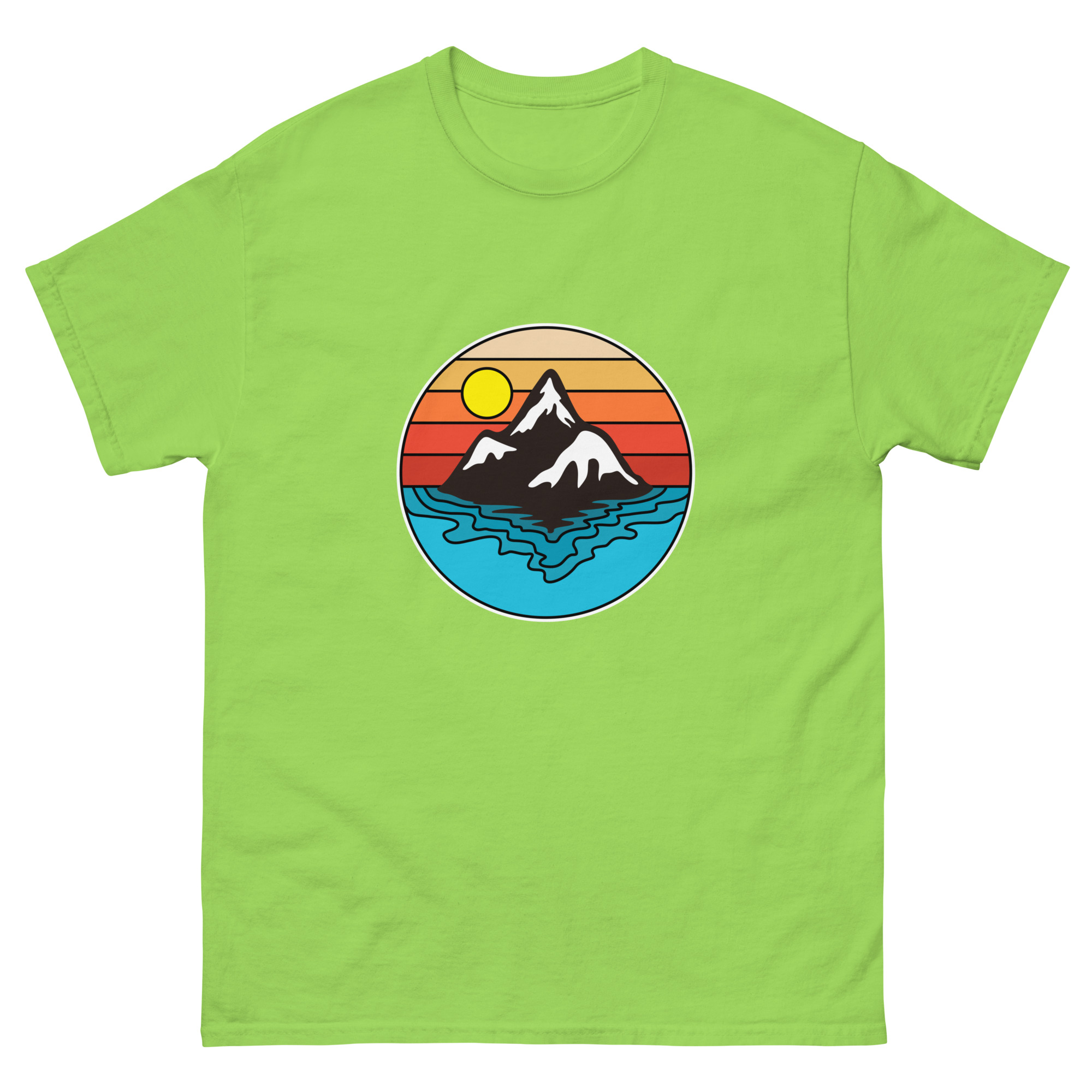 Unisex Comfort Fit T-Shirt - Image 17