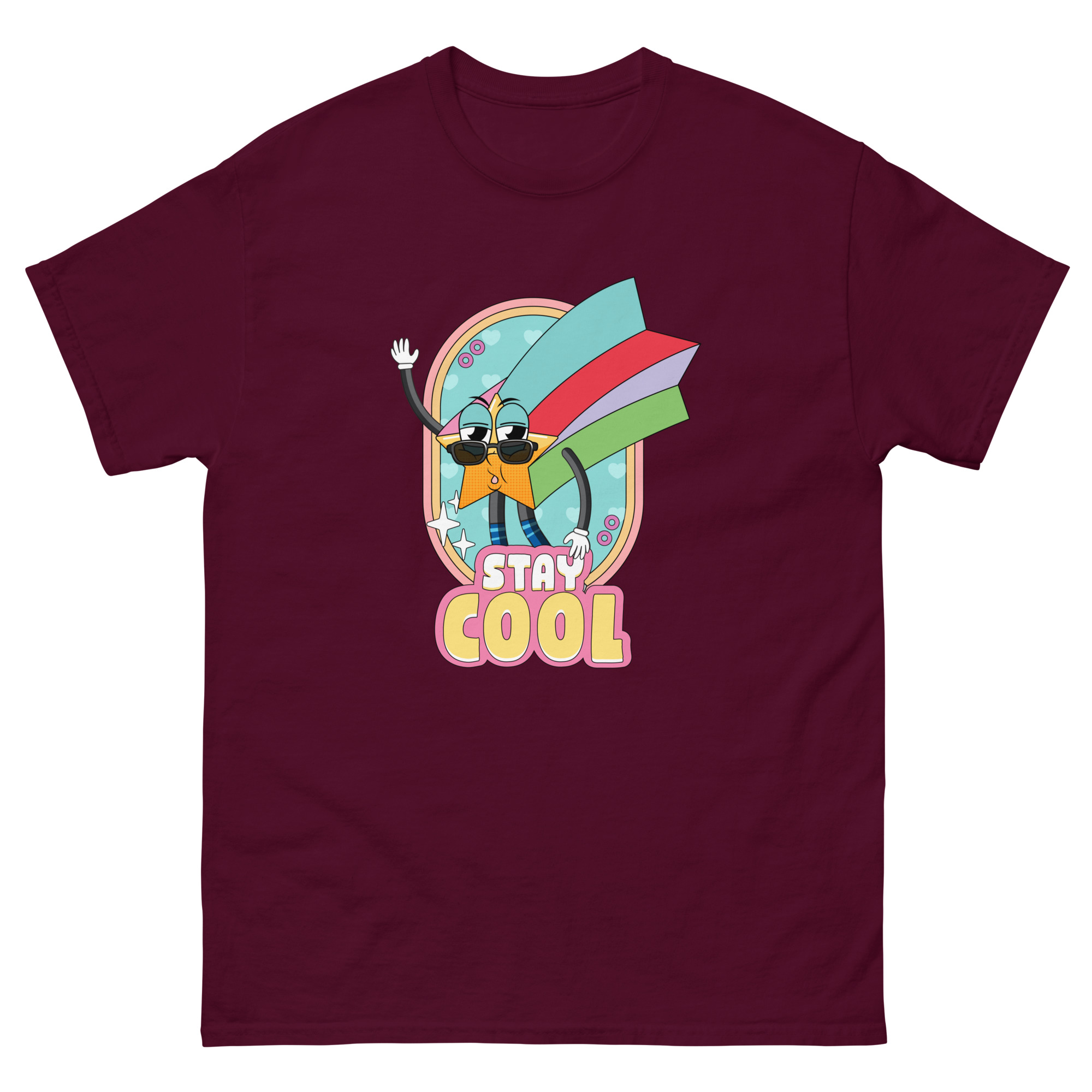 Timeless Unisex Cotton T-Shirt - Image 10