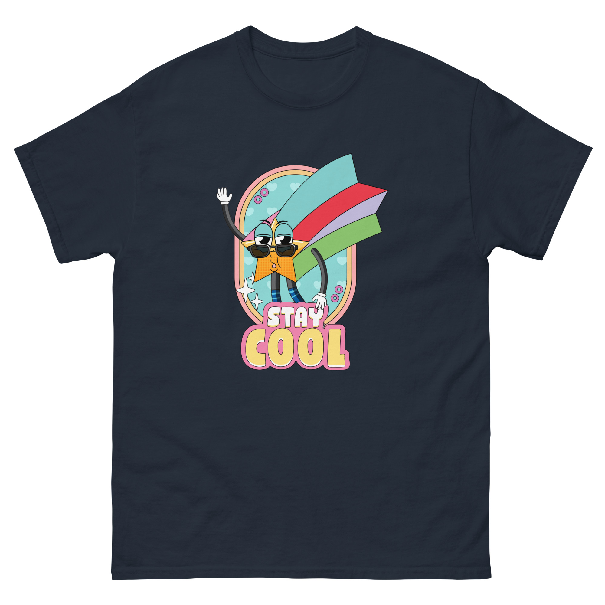 Timeless Unisex Cotton T-Shirt - Image 14