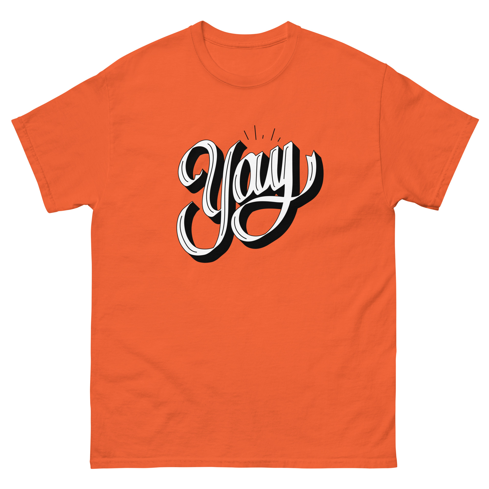 Unisex Classic Crewneck T-Shirt - Image 16