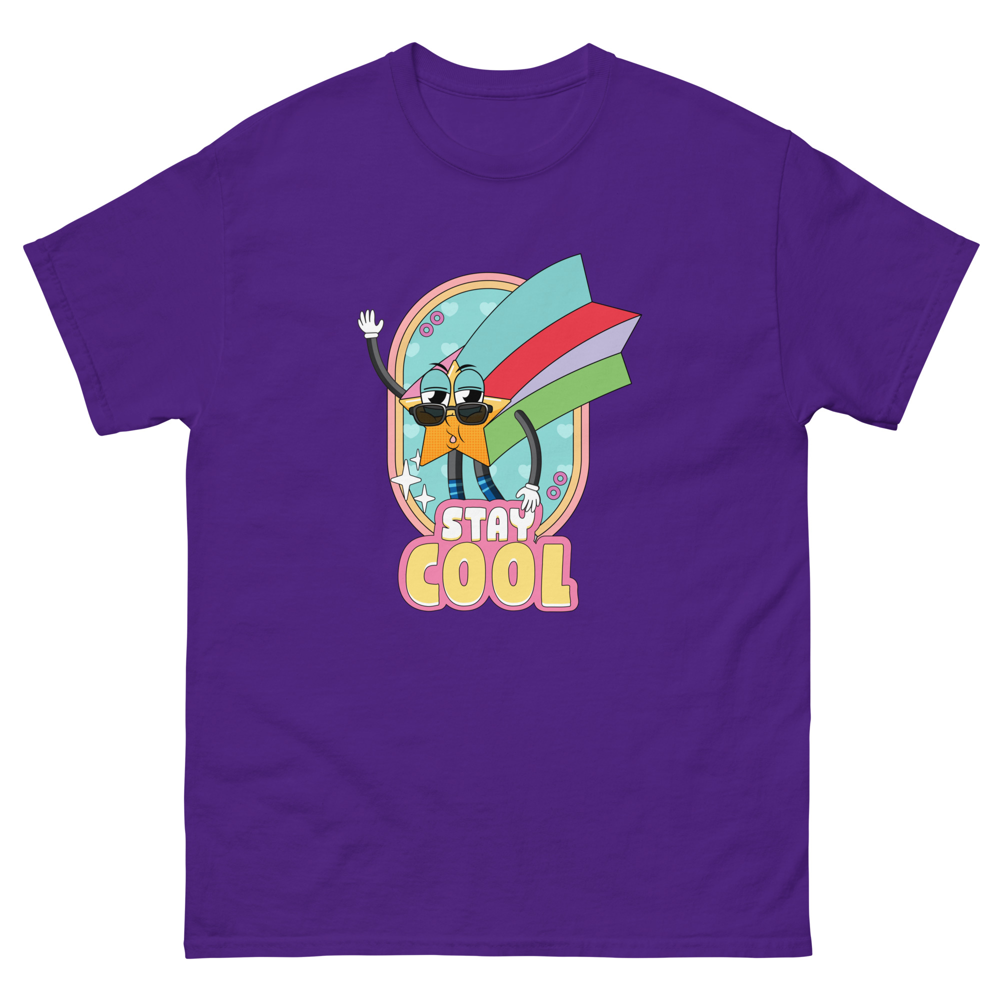 Timeless Unisex Cotton T-Shirt - Image 16