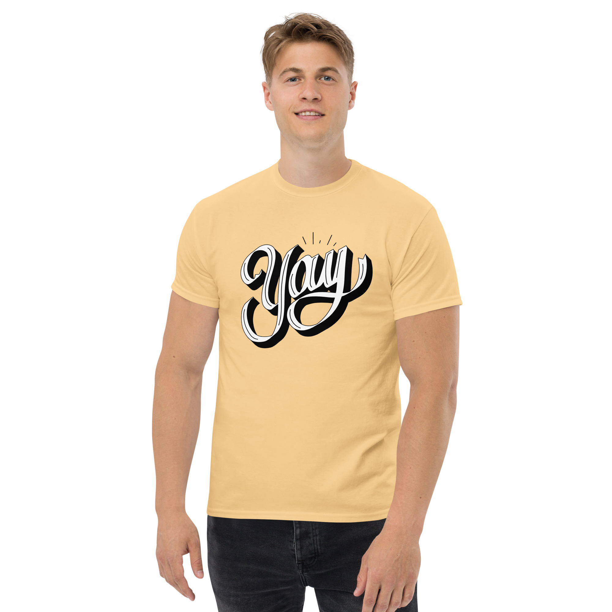 Unisex Classic Crewneck T-Shirt - Image 9