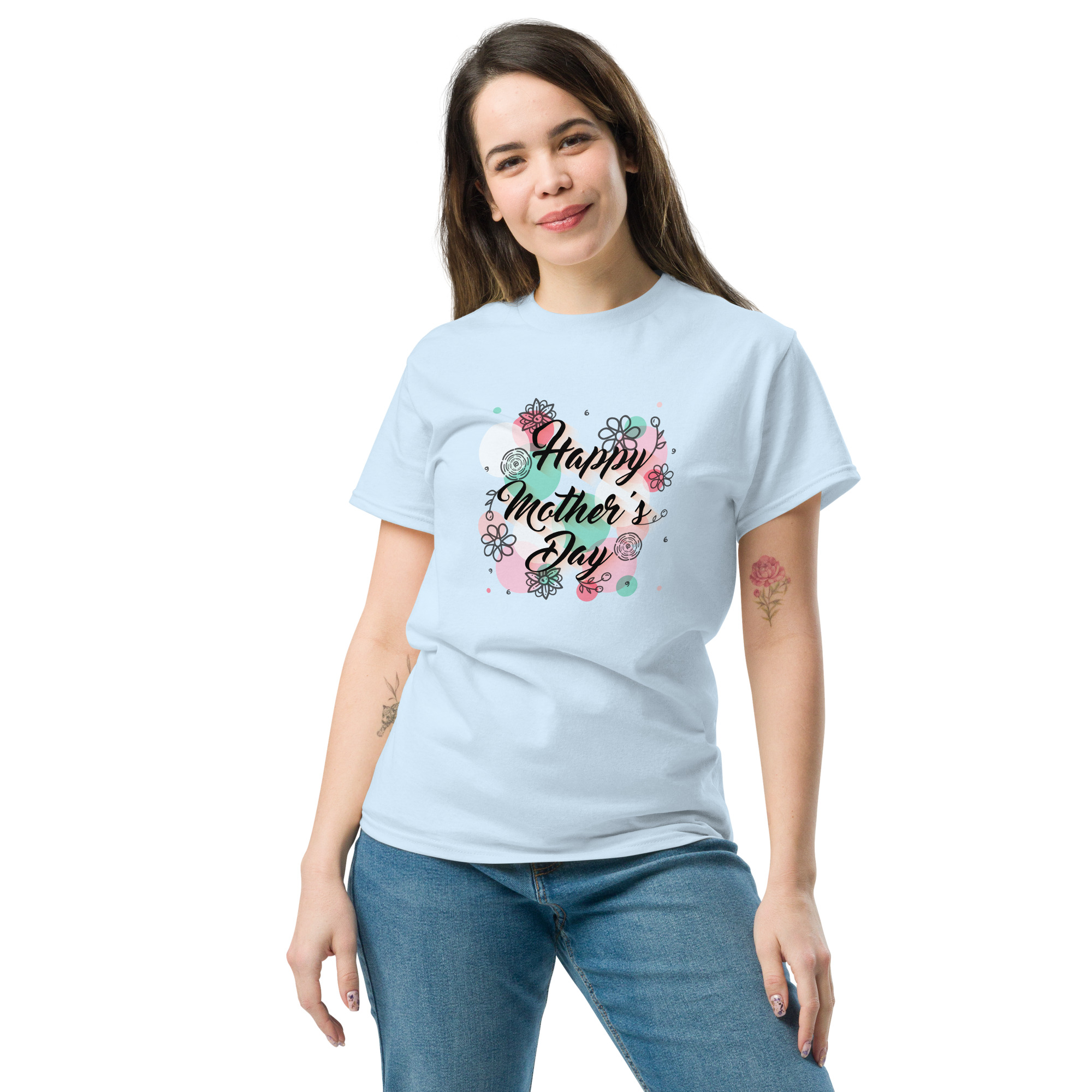 Mother’s Day Tee Comfortable and Stylish - Image 2