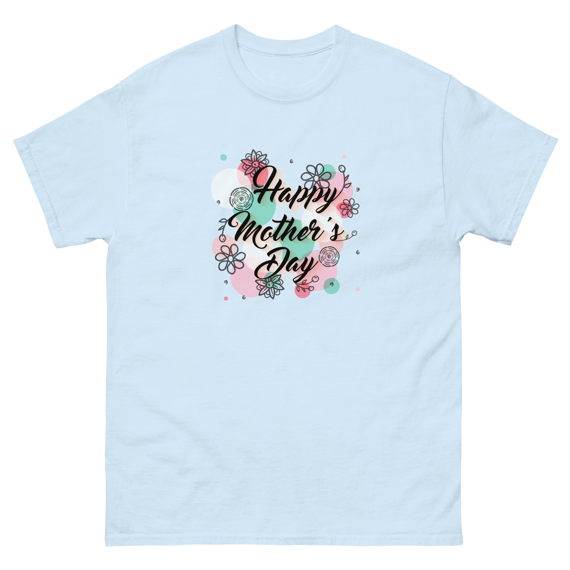 Mother’s Day Tee Comfortable and Stylish - Image 6