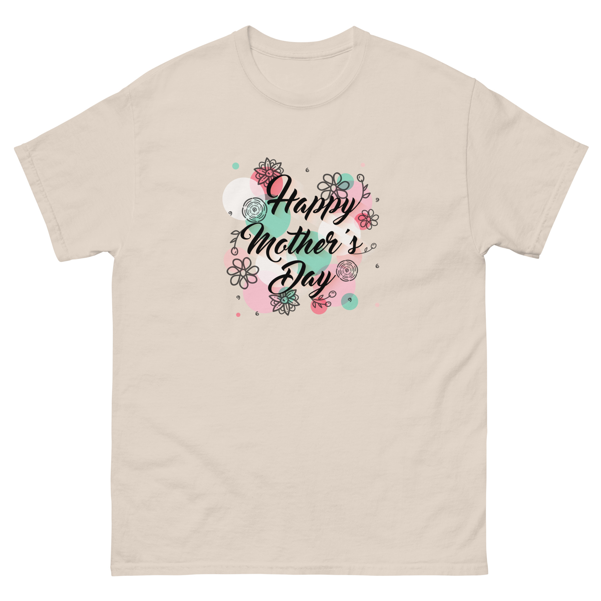 Mother’s Day Tee Comfortable and Stylish - Image 4