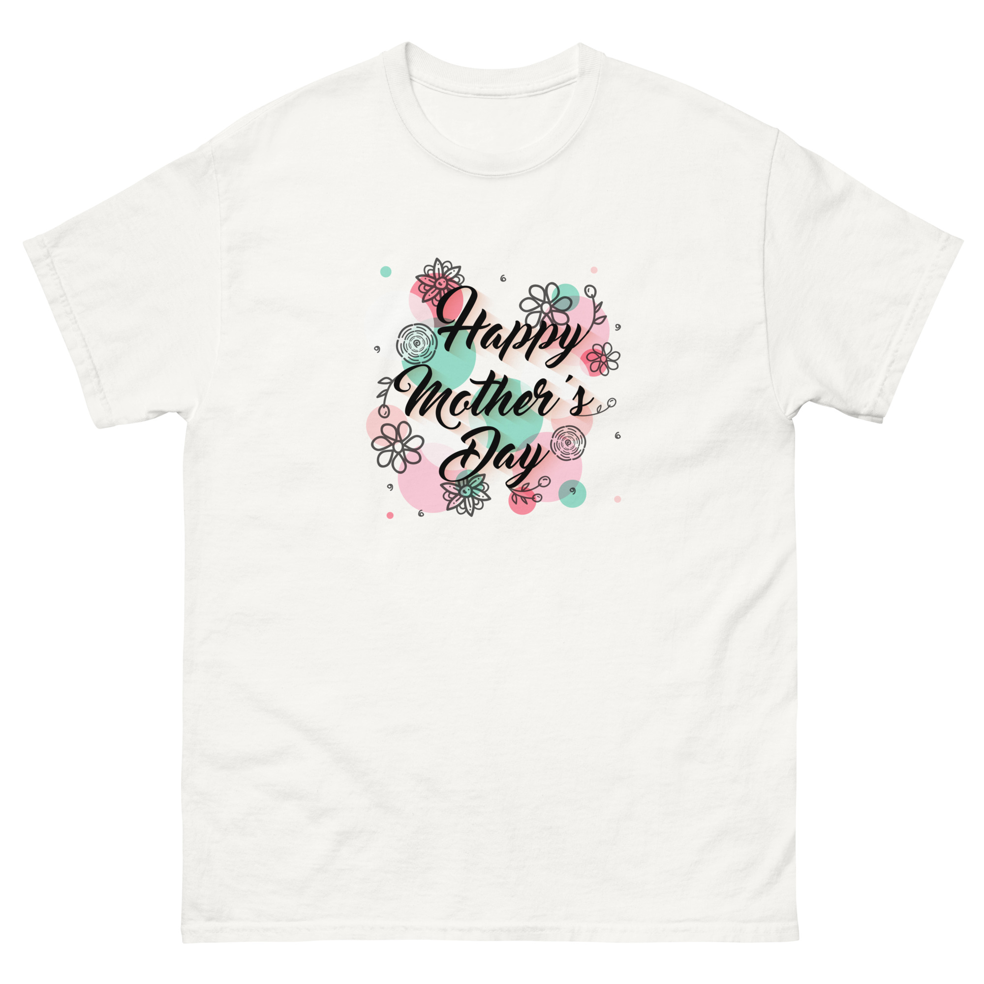 Mother’s Day Tee Comfortable and Stylish - Image 8