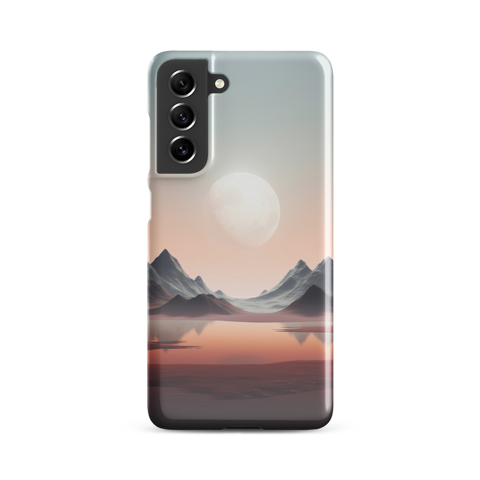 Matte Finish Snap Case for Samsung - Image 16