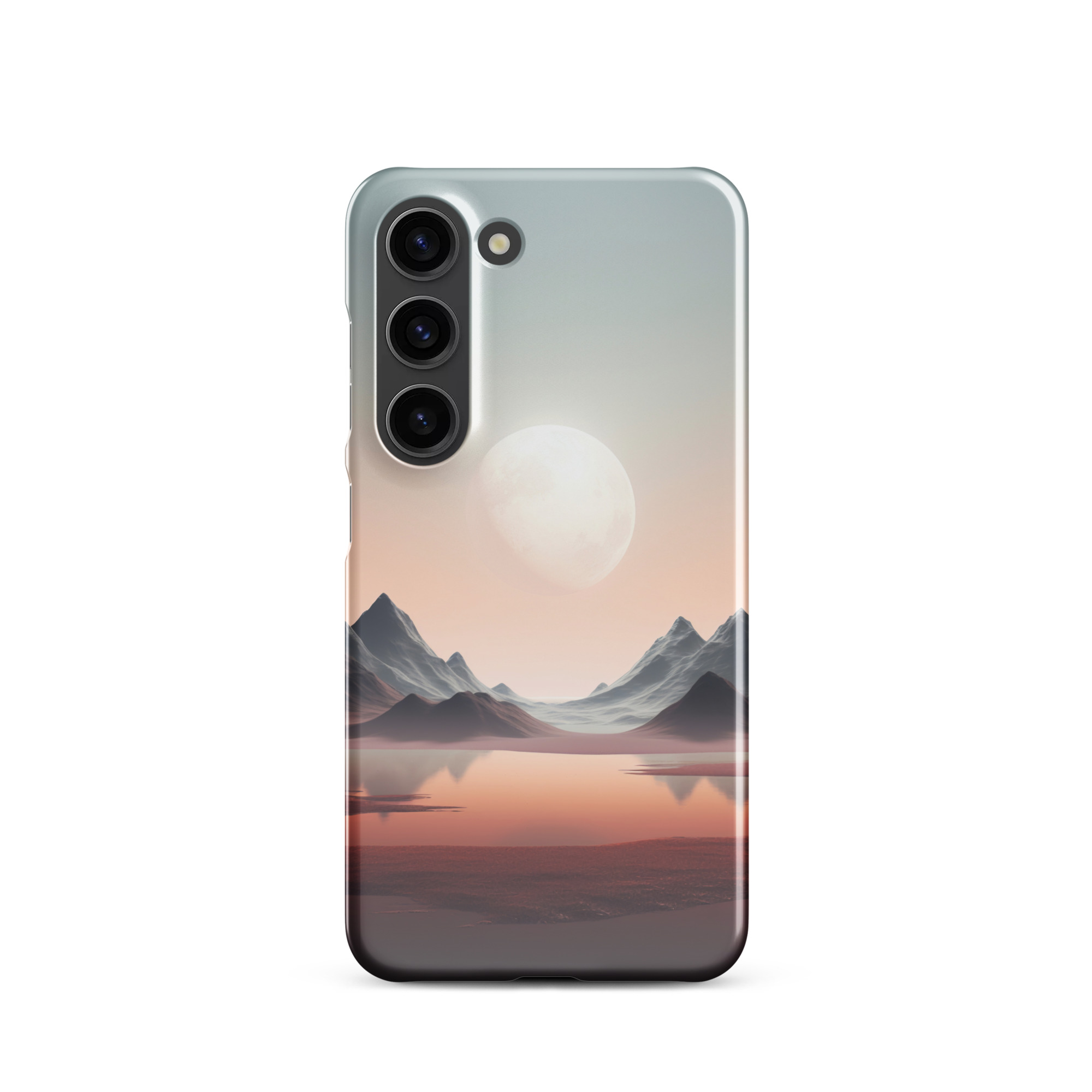 Matte Finish Snap Case for Samsung - Image 24