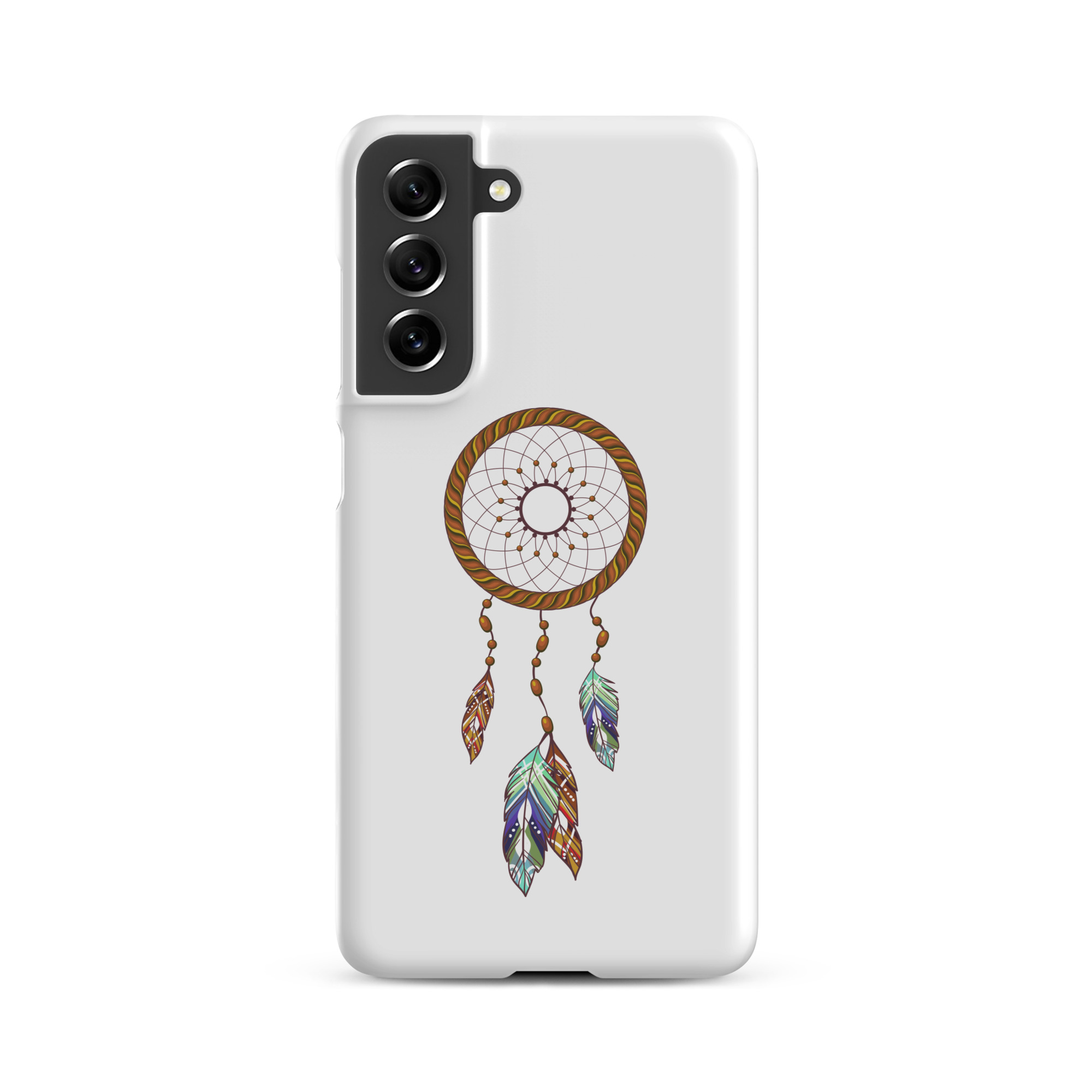 Crystal Clear Snap Case for Samsung - Image 17