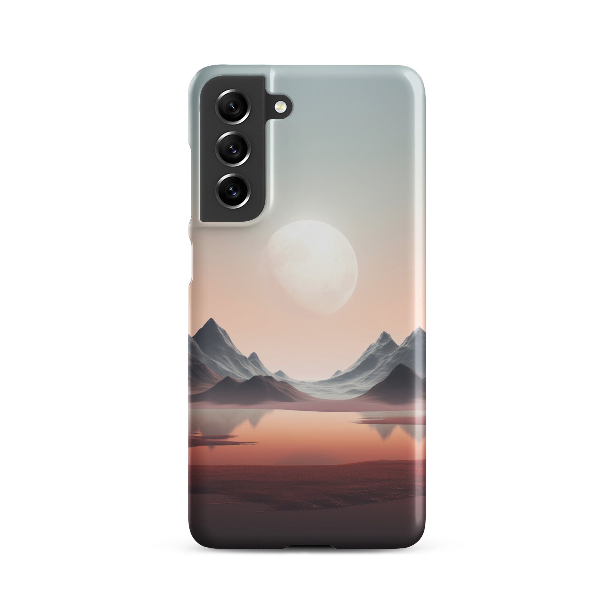 Matte Finish Snap Case for Samsung - Image 17