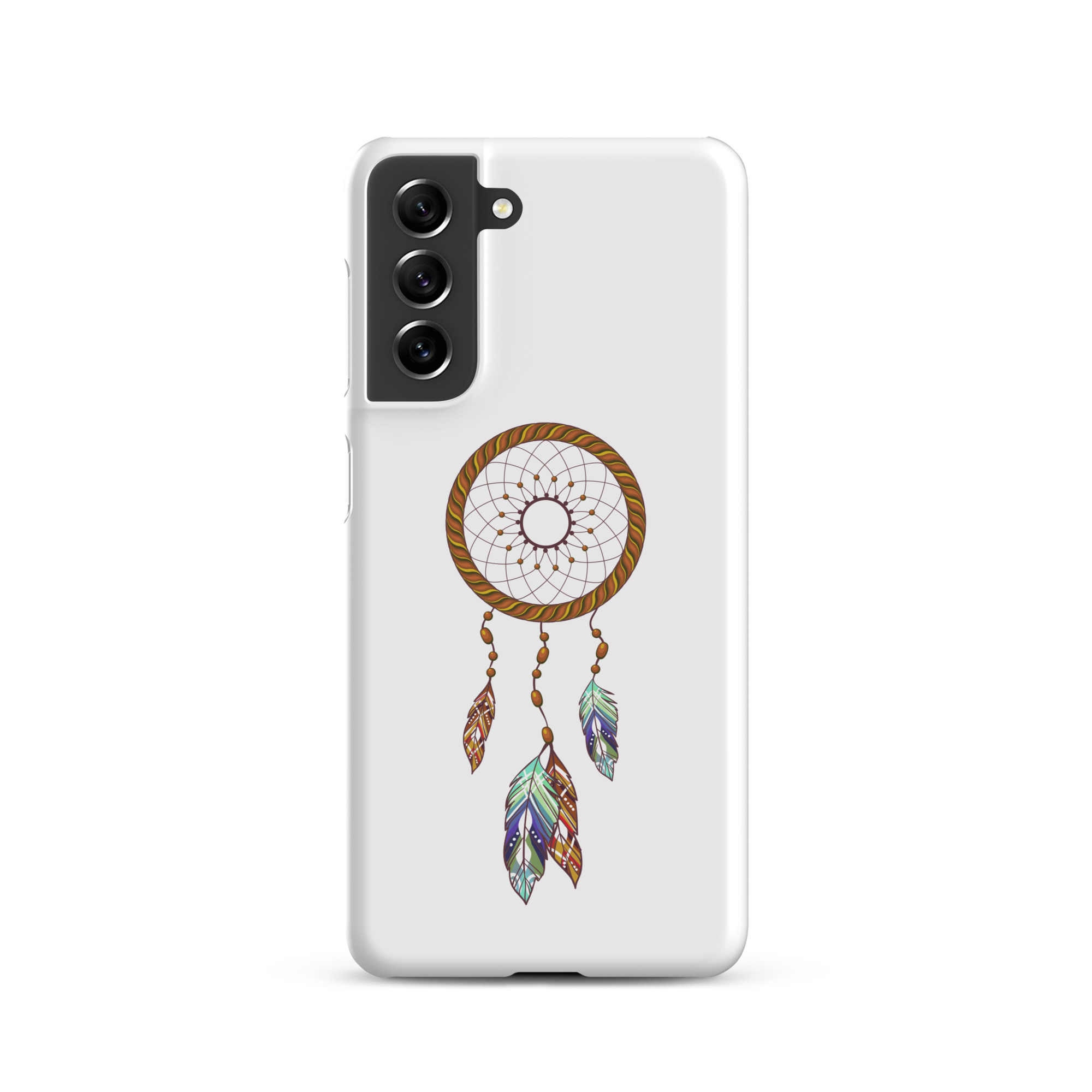 Crystal Clear Snap Case for Samsung - Image 11