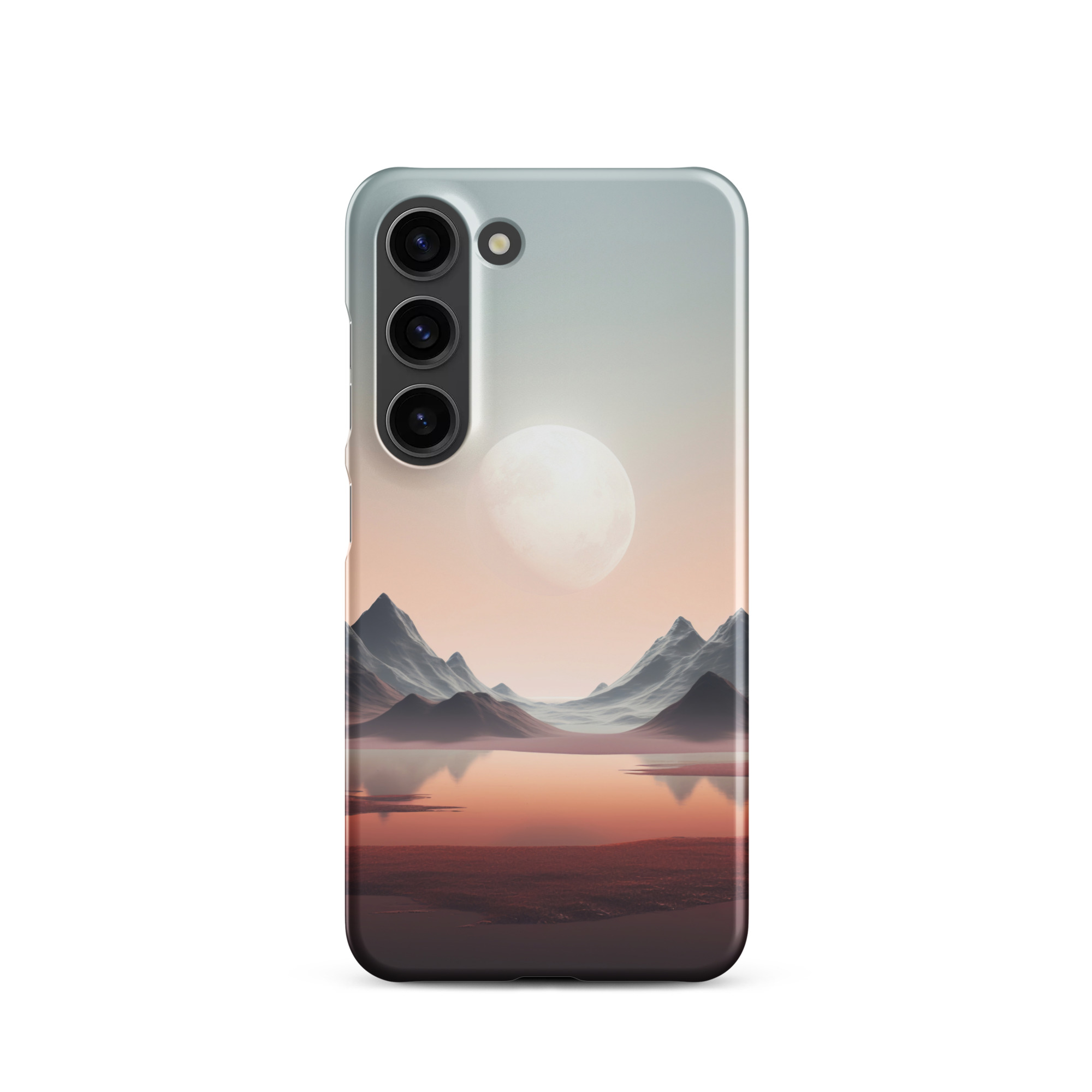 Matte Finish Snap Case for Samsung - Image 25