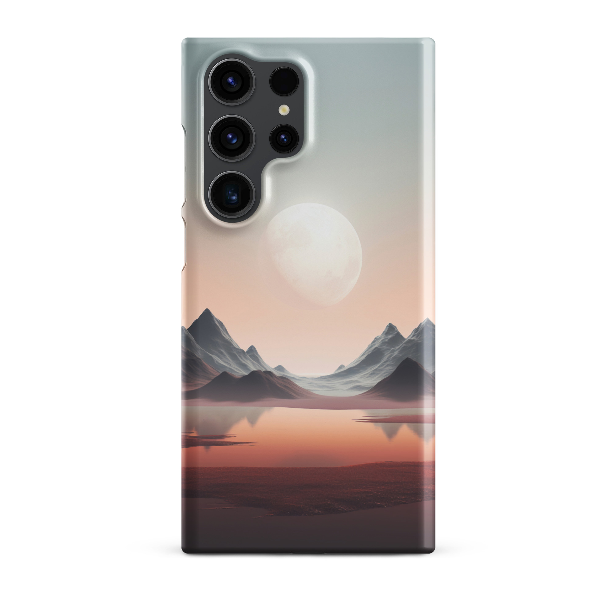 Matte Finish Snap Case for Samsung - Image 29