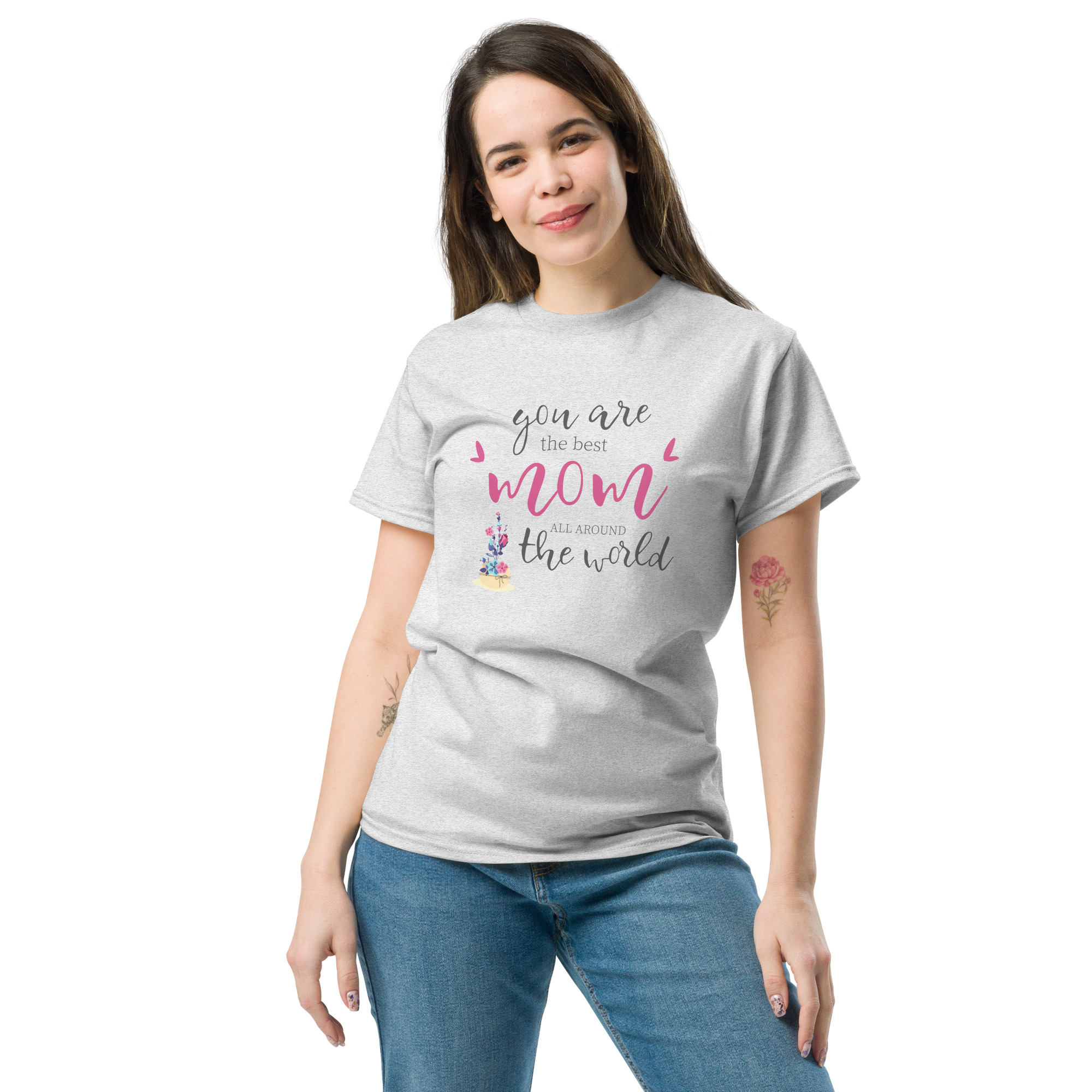 Mother’s Day Edition – Unisex Tee - Image 5