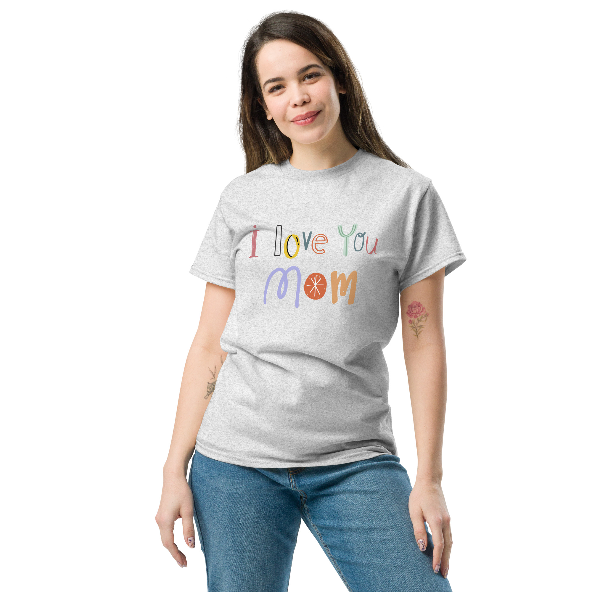 Unisex Classic T-Shirt for Mother’s Day