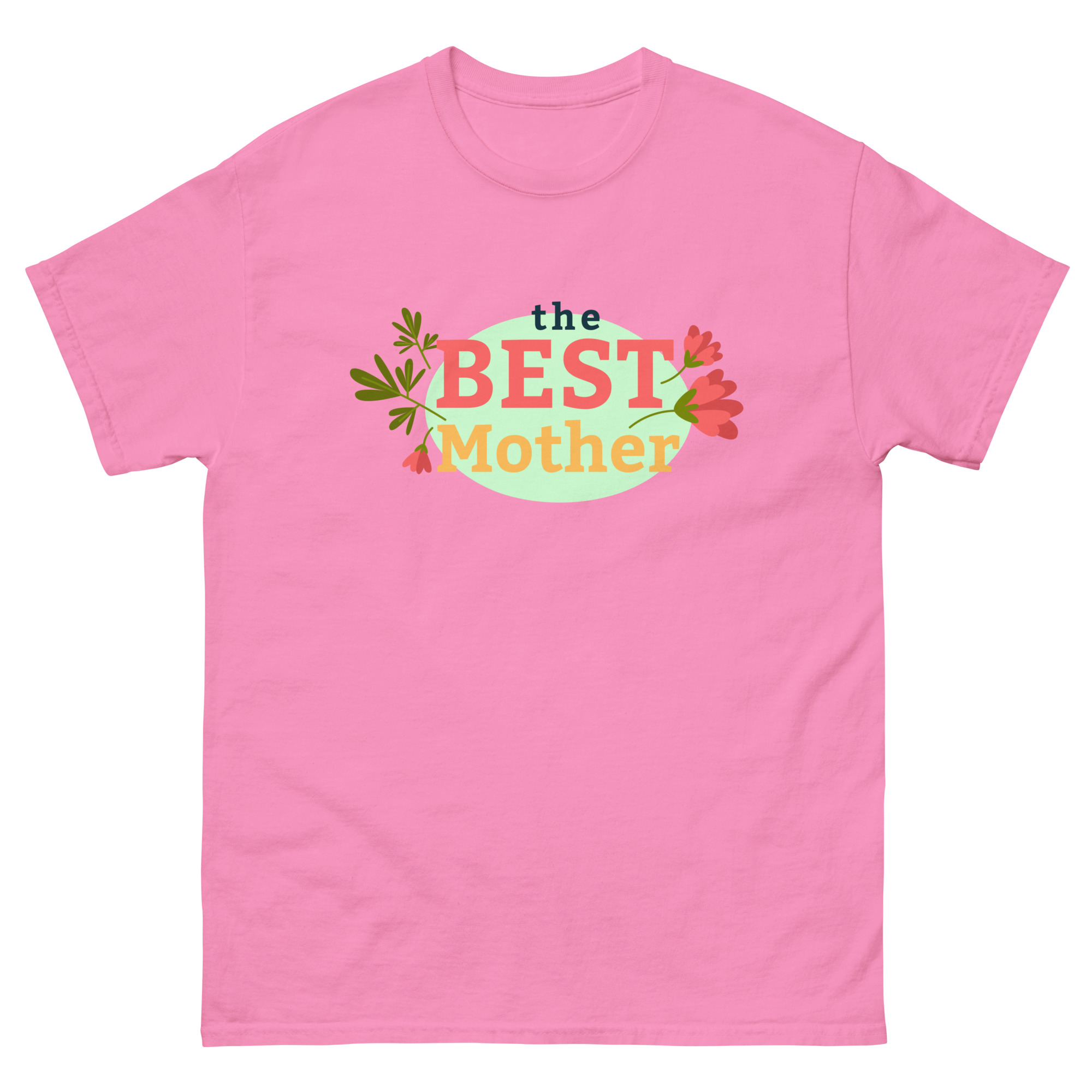 Classic Tee for the World’s Best Mom - Image 13