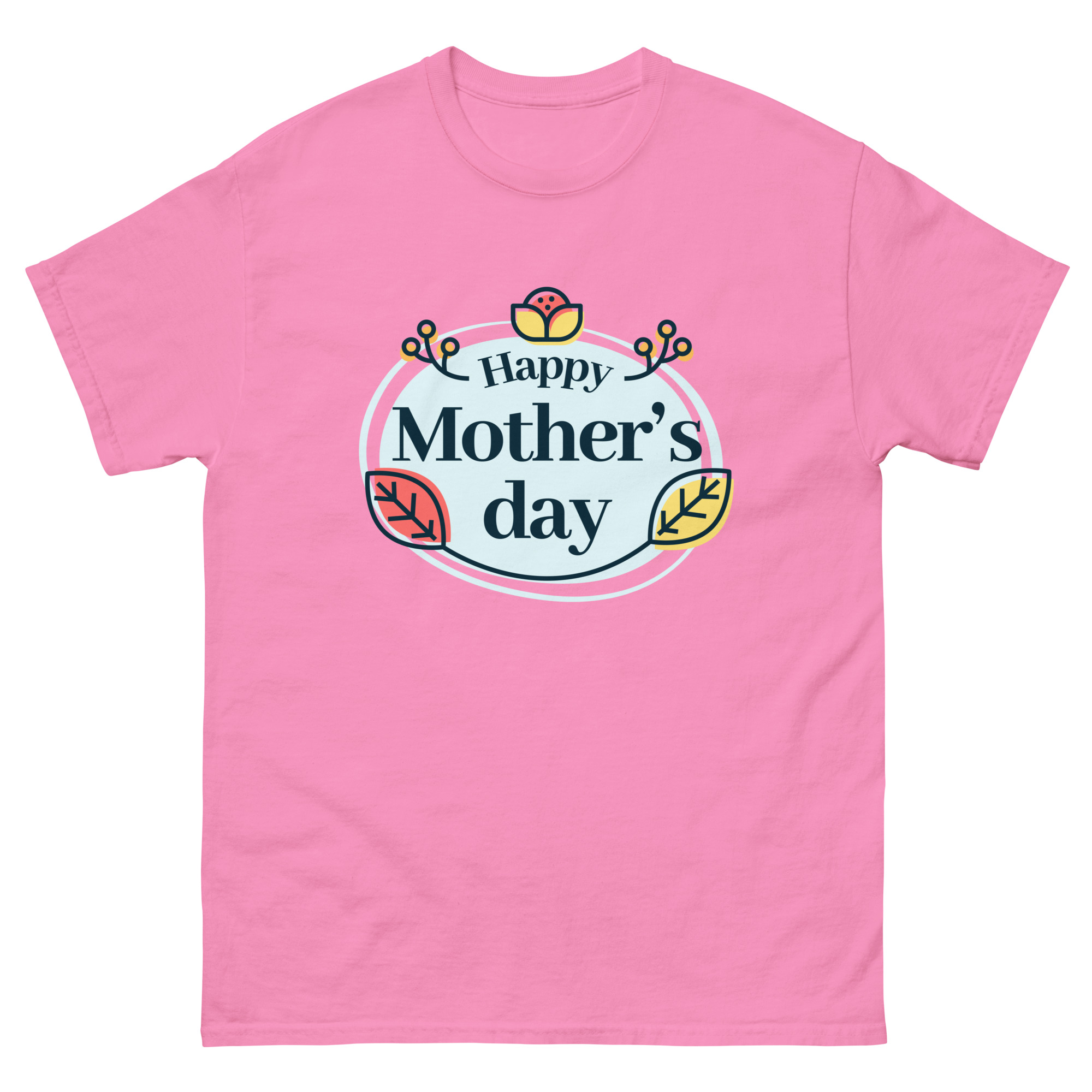 Mom Vibes – Unisex Classic Tee for Mother’s Day - Image 23