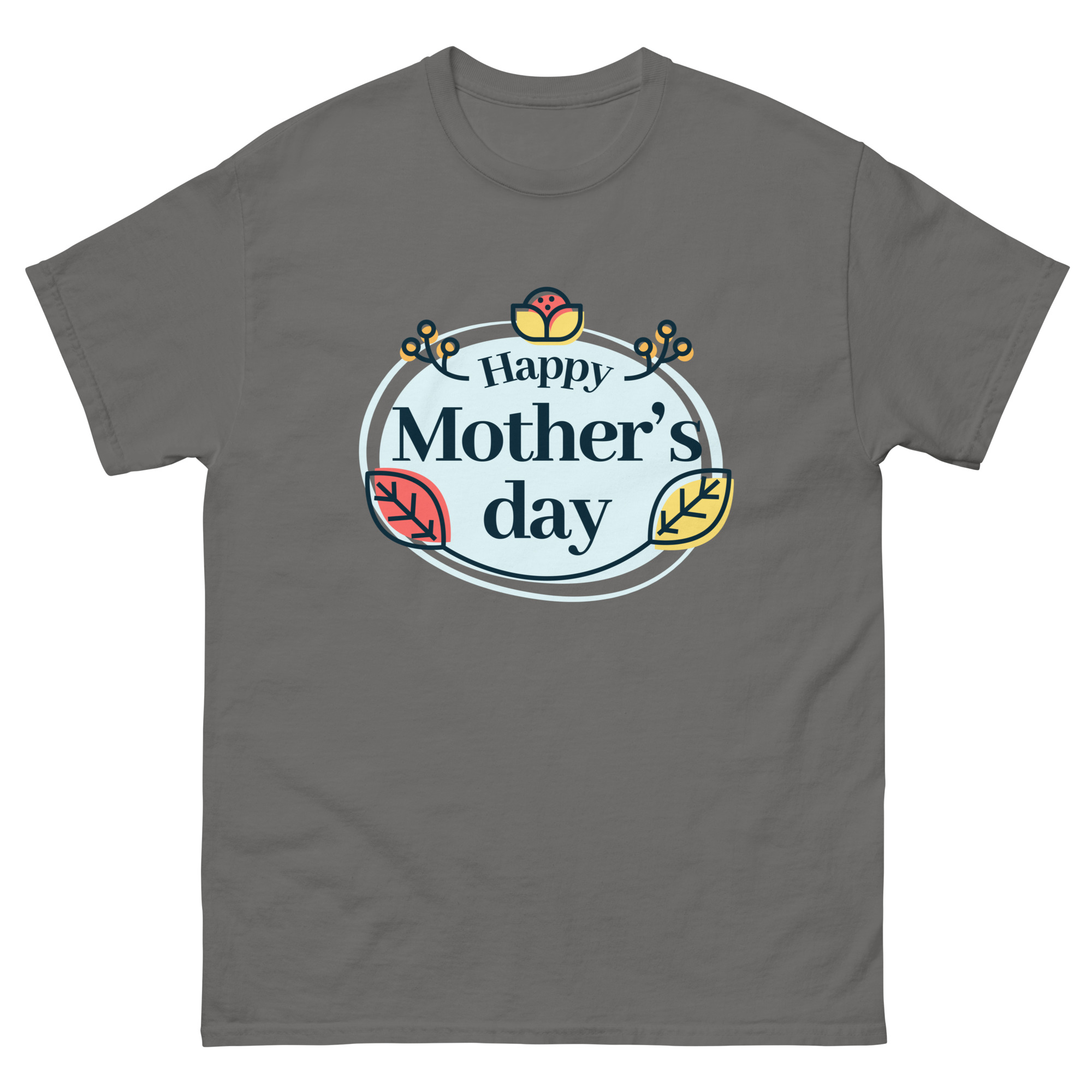 Mom Vibes – Unisex Classic Tee for Mother’s Day - Image 15