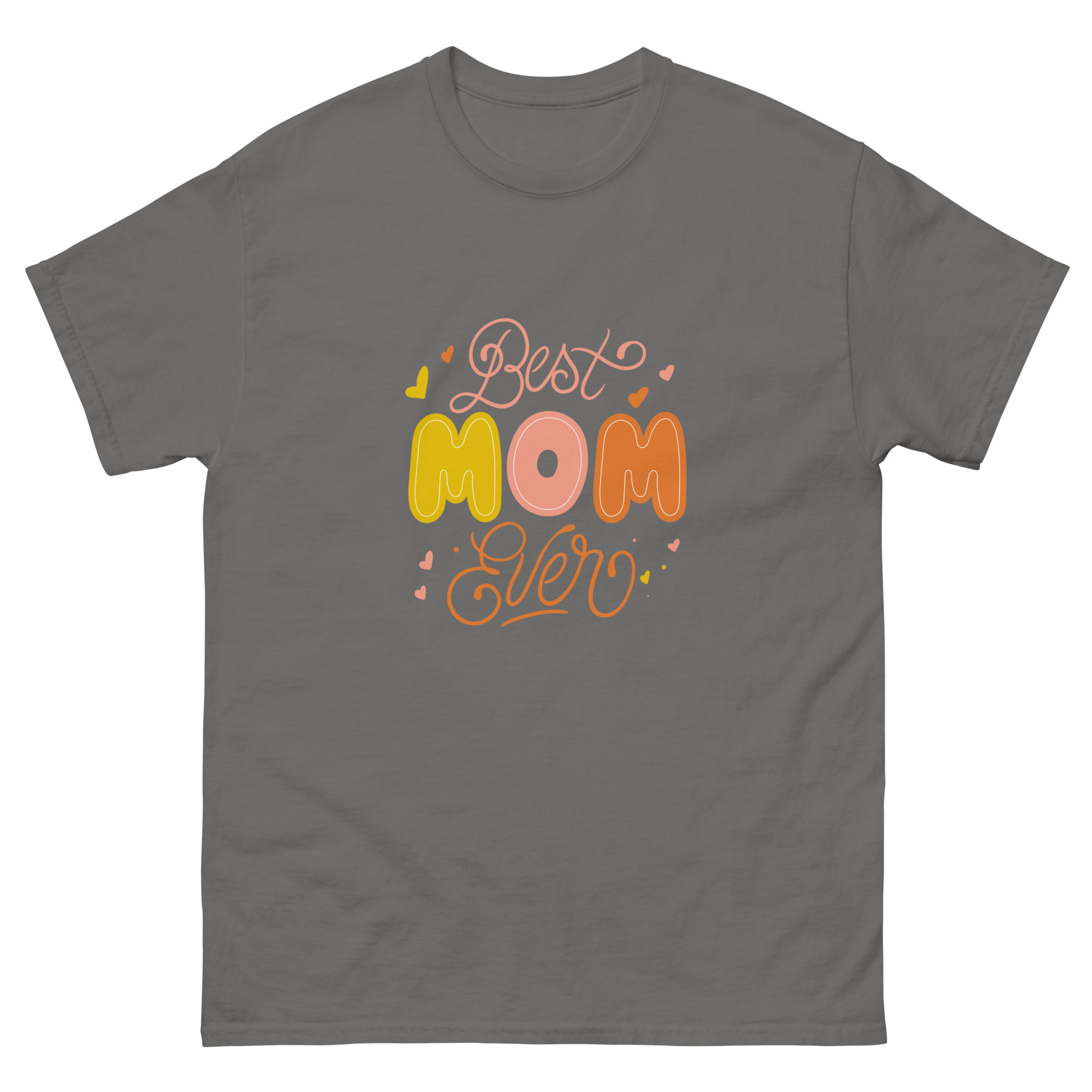 Forever My Mom, Always My Friend – Mother’s Day Tee - Image 14