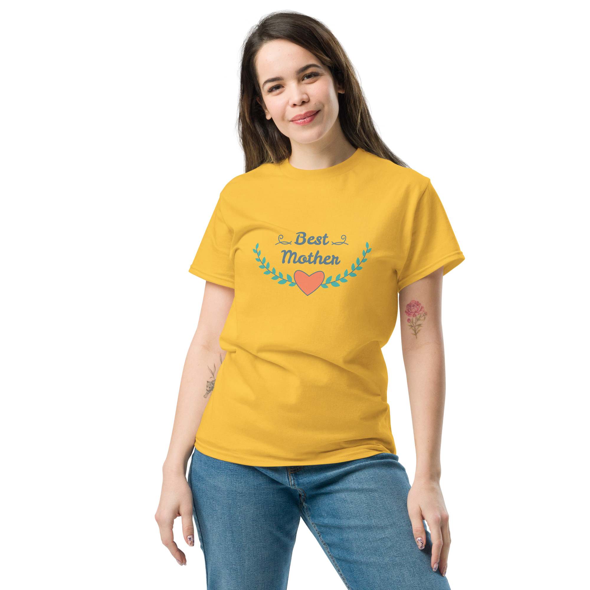 Unisex Classic Mother's Day Tee Comfort Style - Image 2