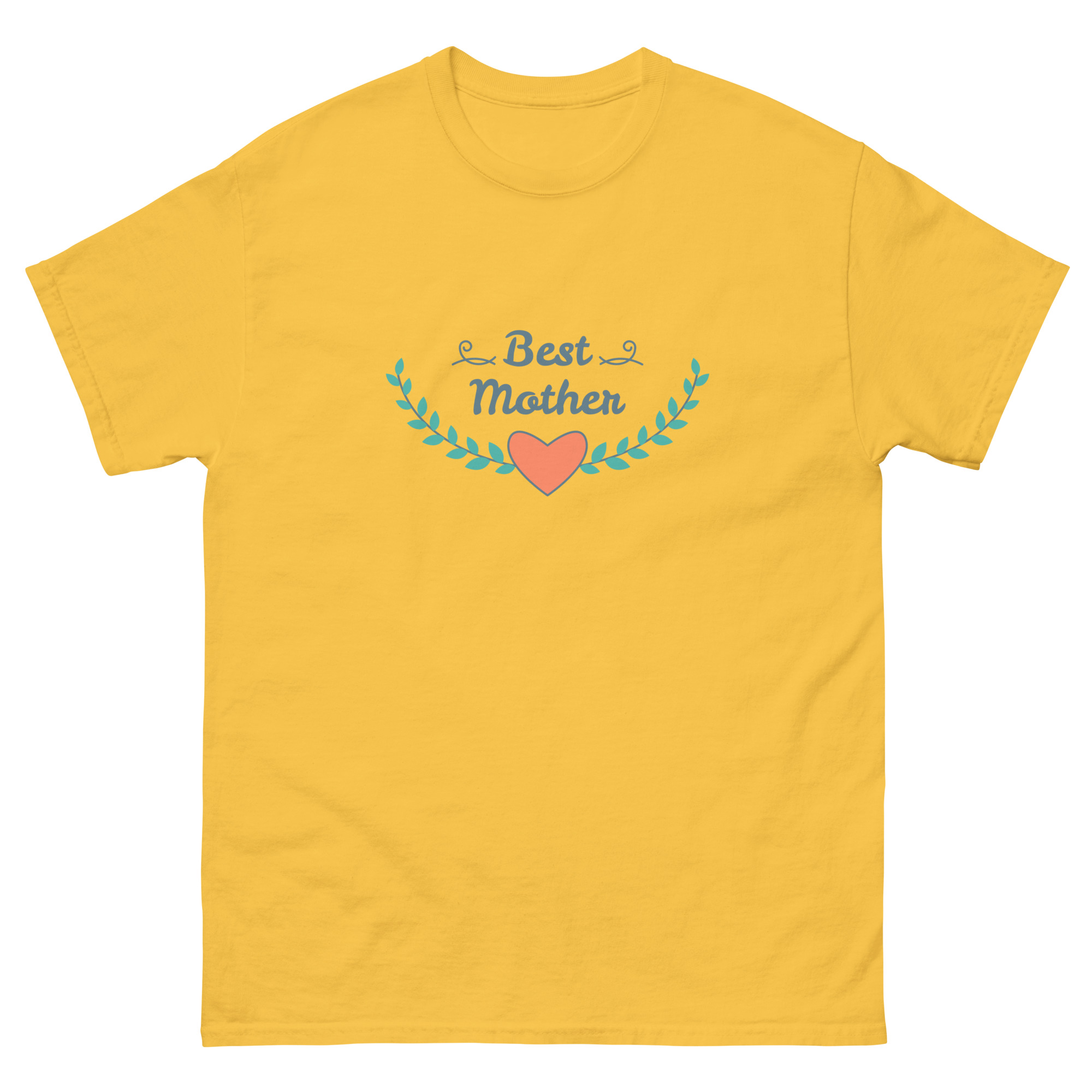 Unisex Classic Mother's Day Tee Comfort Style - Image 6