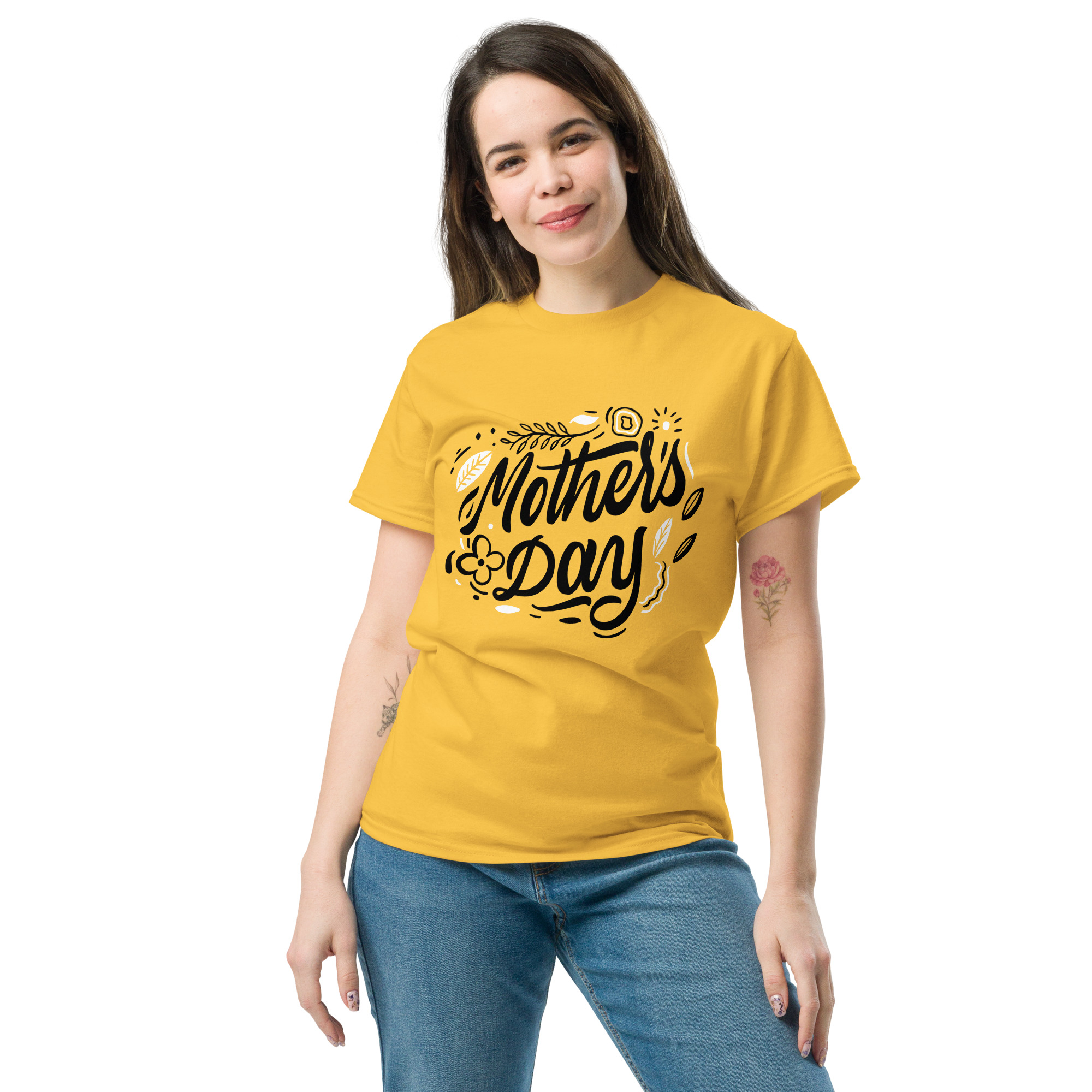 Everyday Tee for Every Mom – Unisex Classic Fit