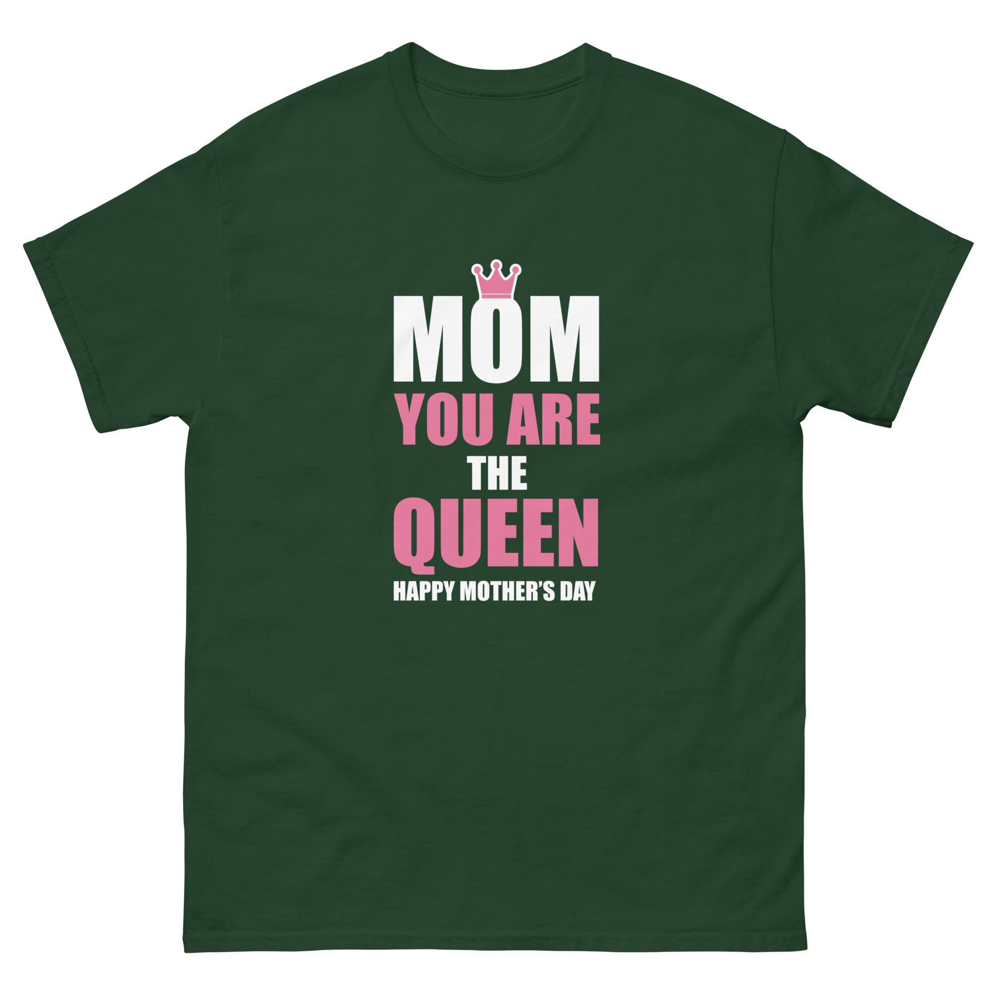Celebrate Mom – Unisex Classic Tee with Heartfelt Style - Image 8