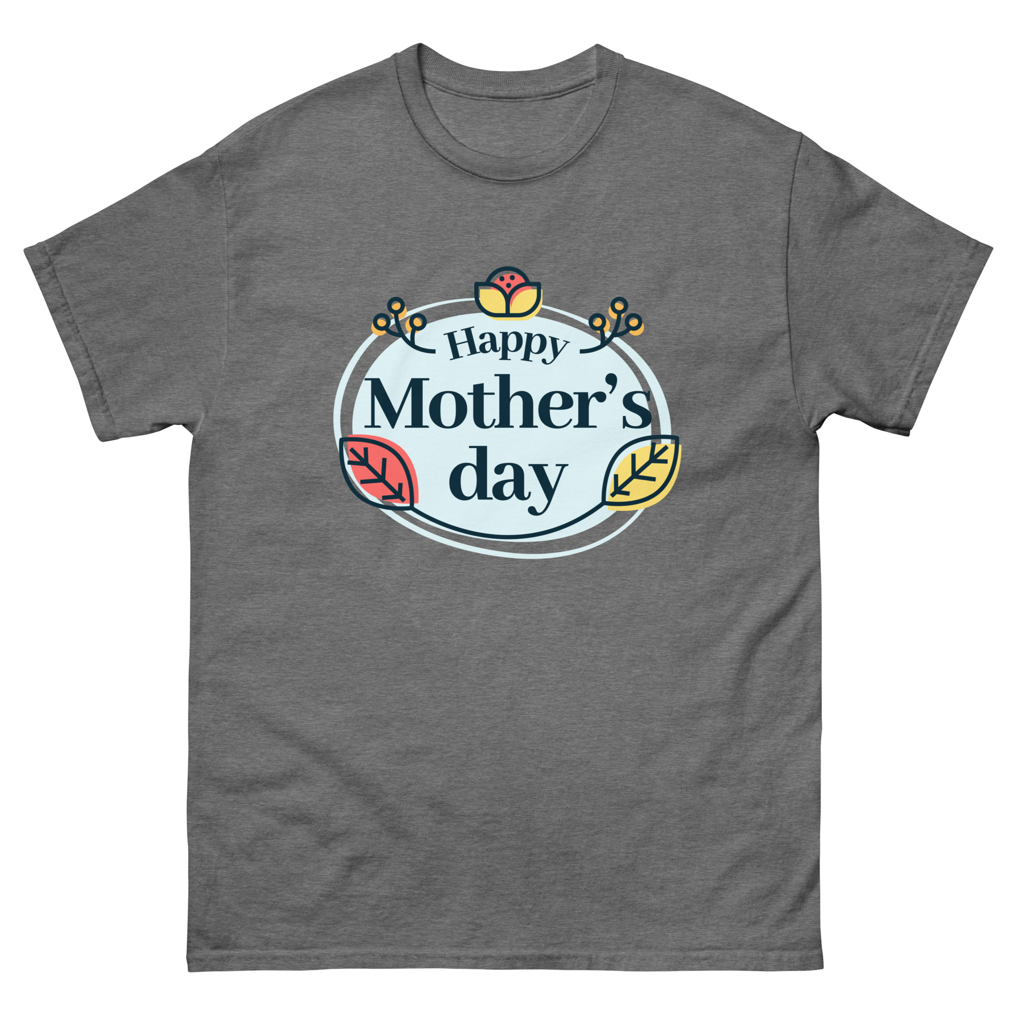 Mom Vibes – Unisex Classic Tee for Mother’s Day - Image 19