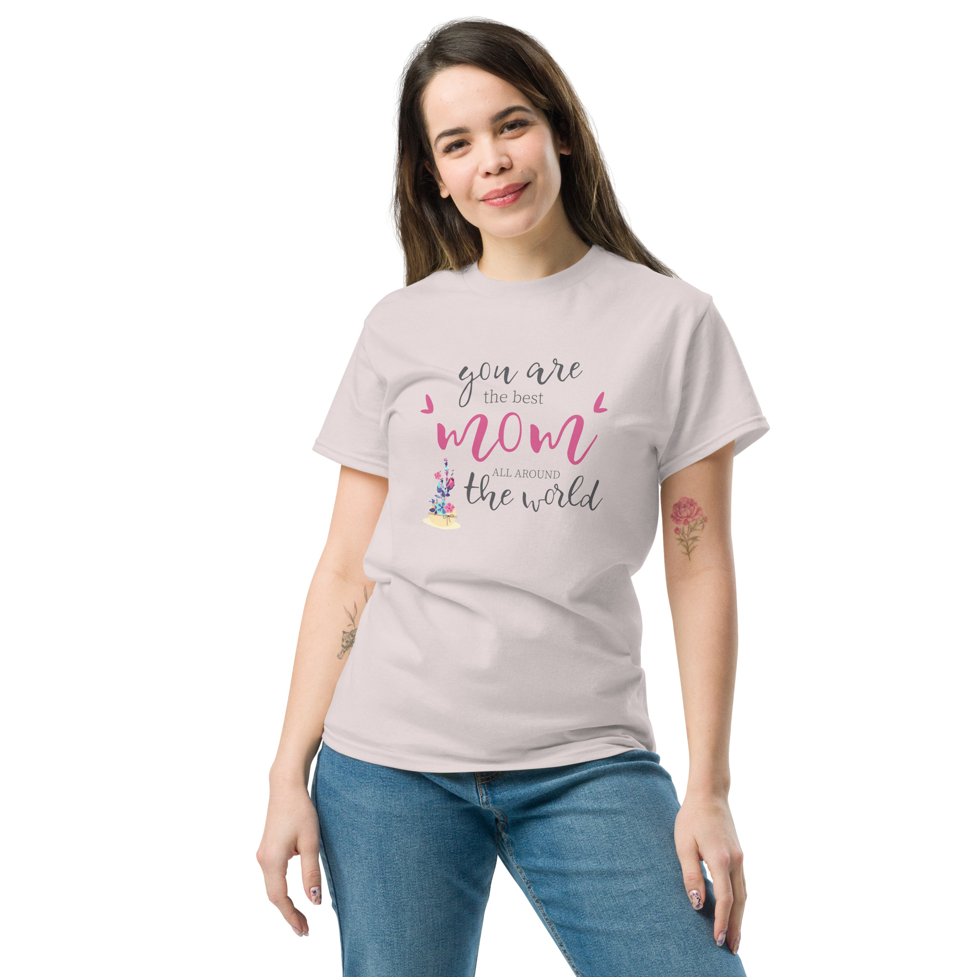 Mother’s Day Edition – Unisex Tee - Image 3
