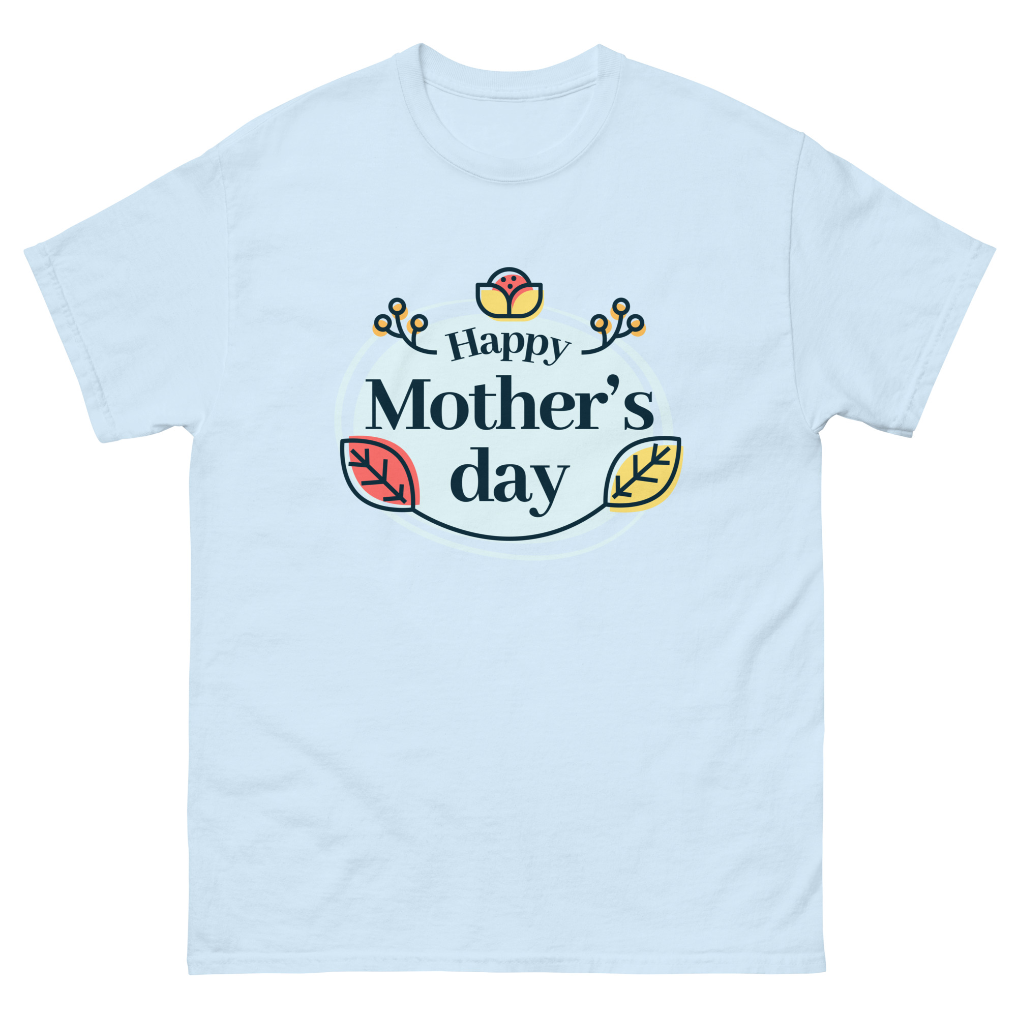 Mom Vibes – Unisex Classic Tee for Mother’s Day - Image 33