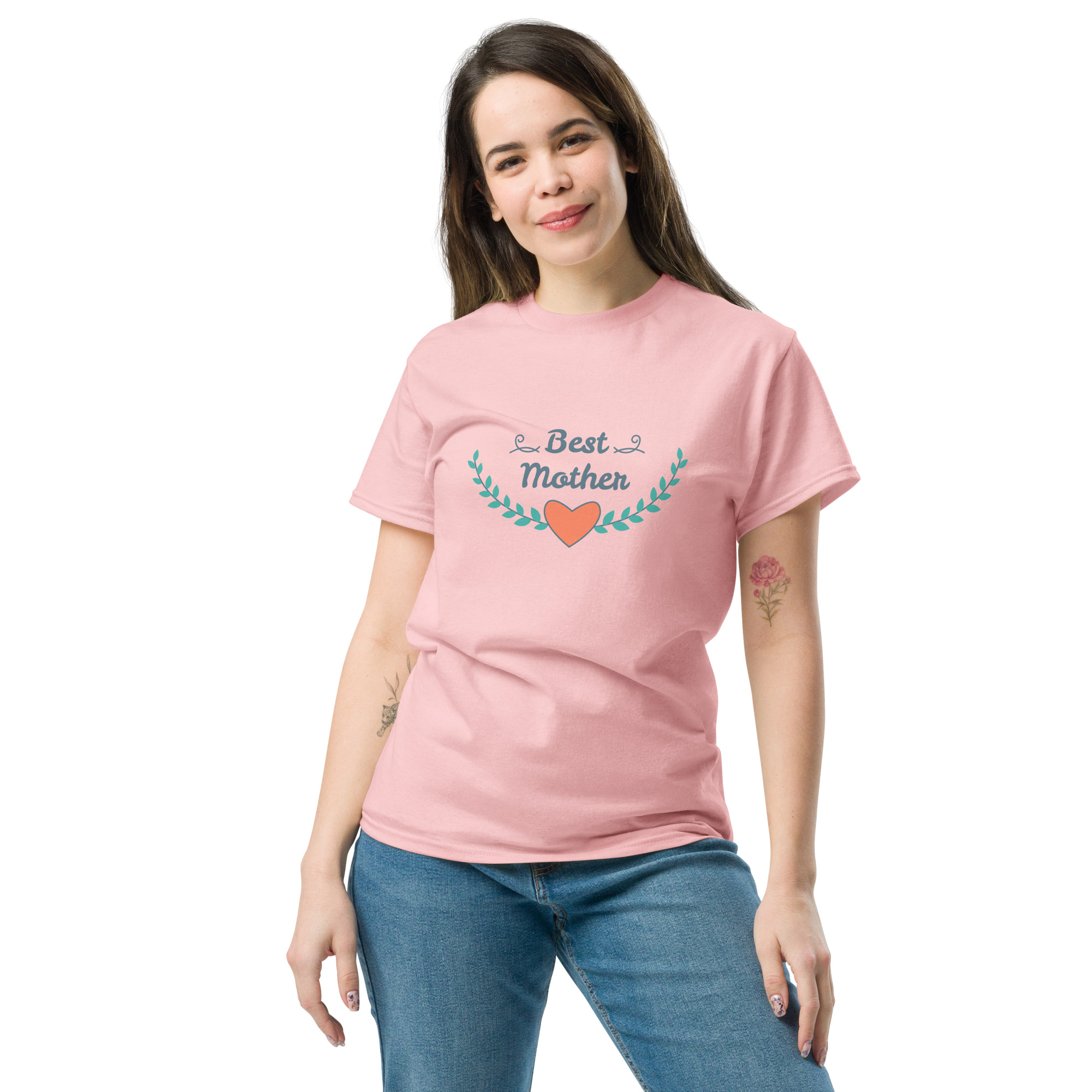 Unisex Classic Mother's Day Tee Comfort Style - Image 4