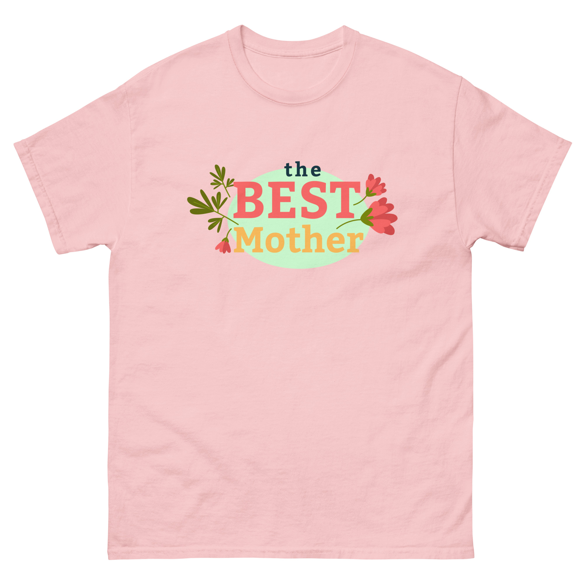 Classic Tee for the World’s Best Mom - Image 21