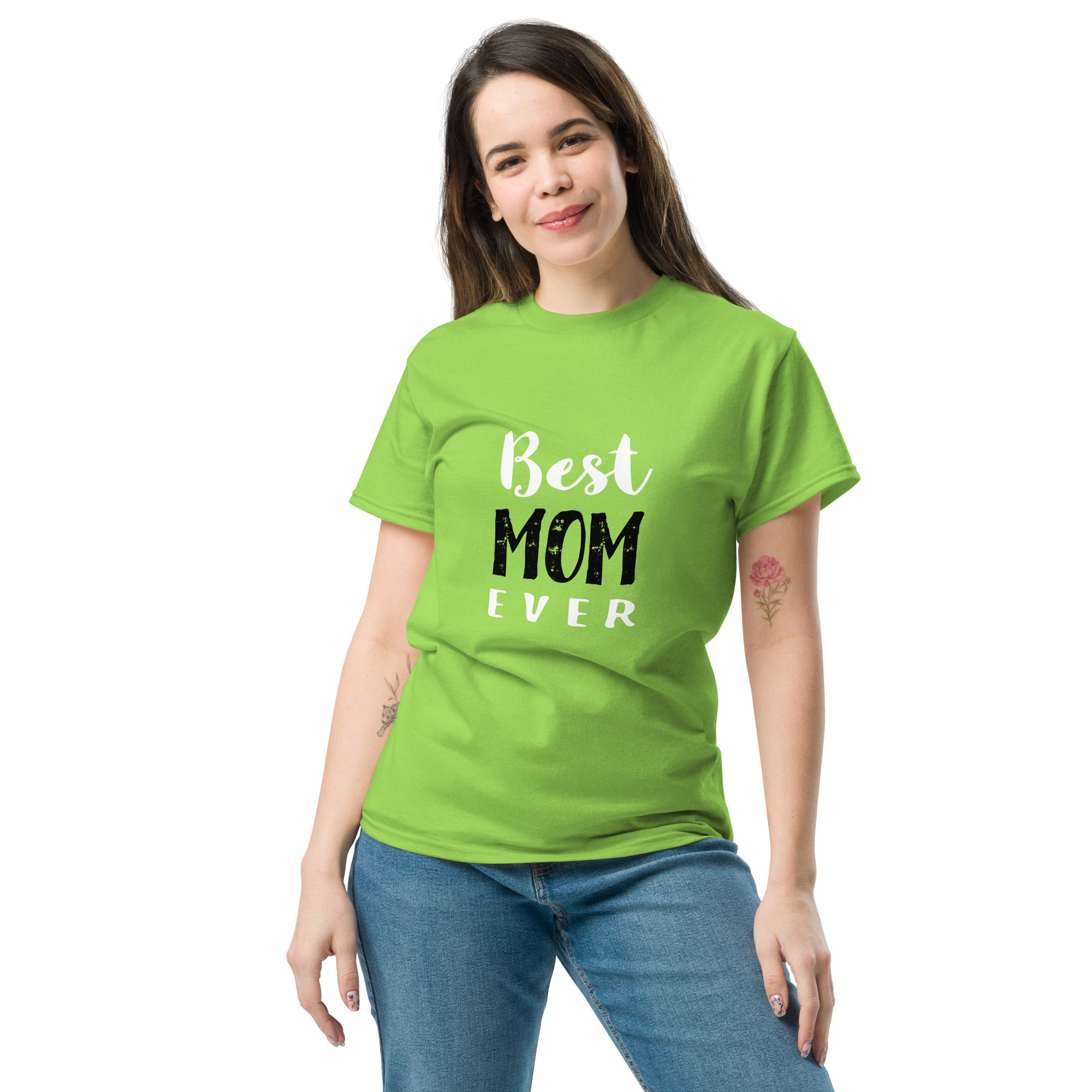 Mother’s Day Classic Unisex Tee - Image 10