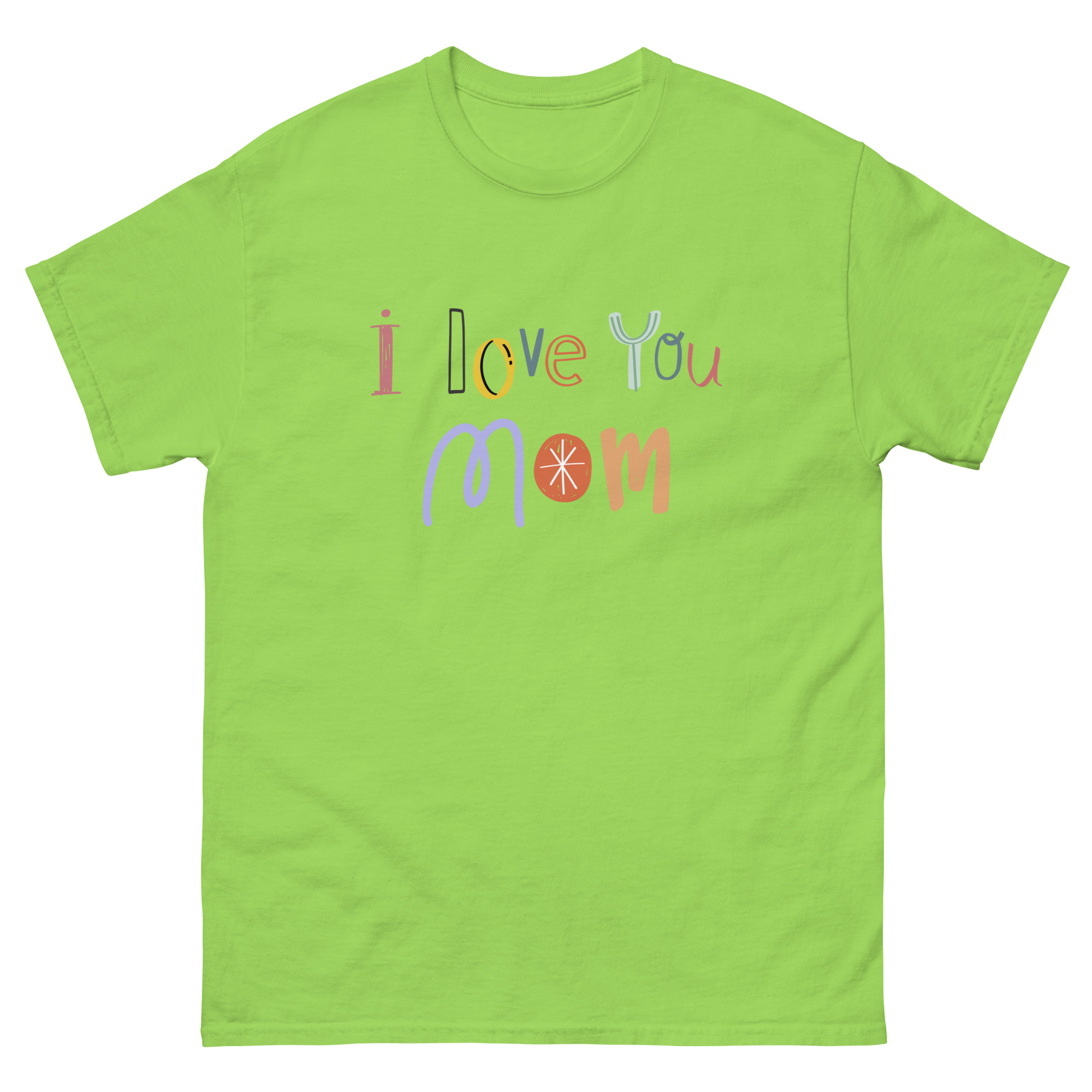 Unisex Classic T-Shirt for Mother’s Day - Image 12